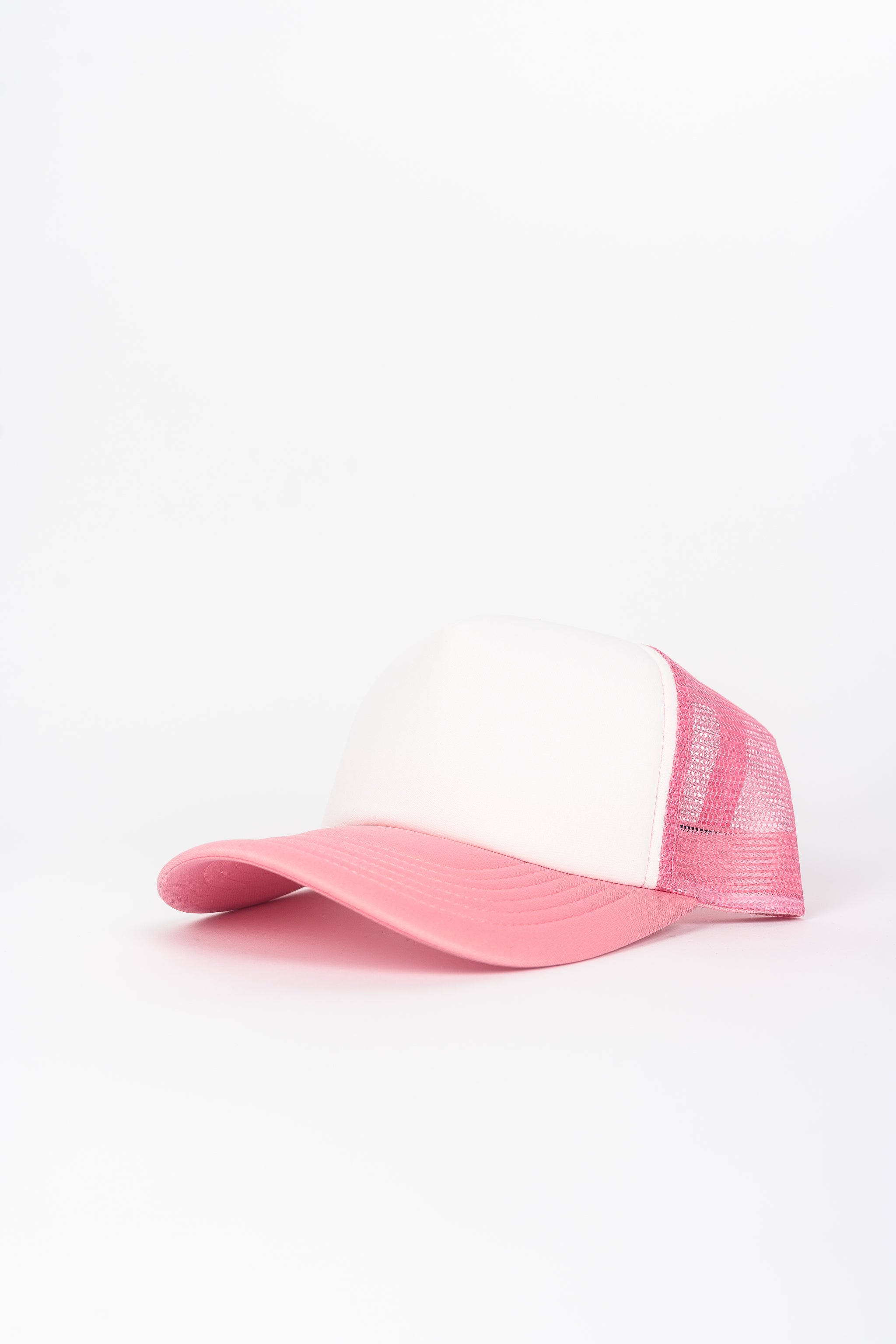 Newhattan Two Tone Trucker Hat