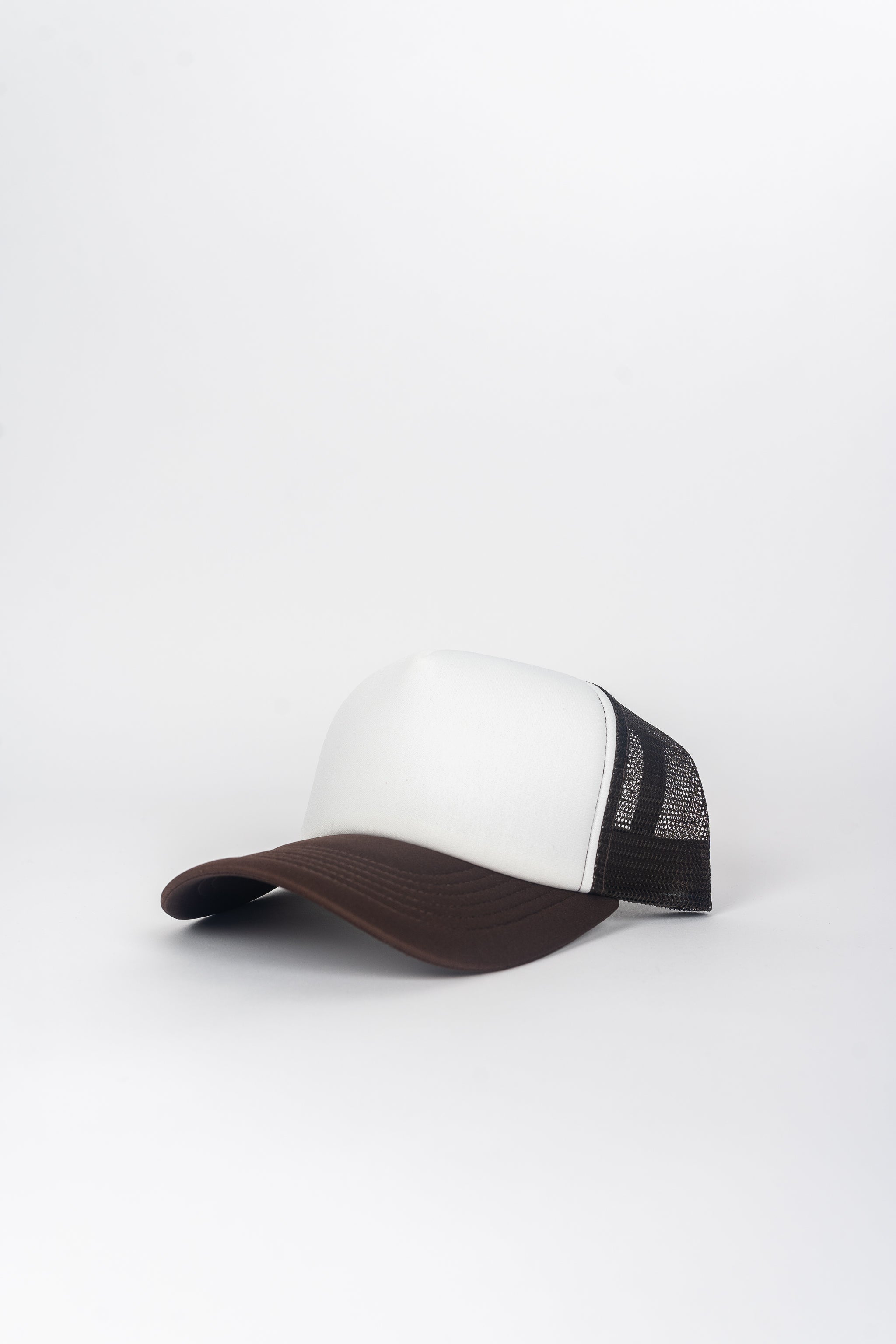 Newhattan Two Tone Trucker Hat