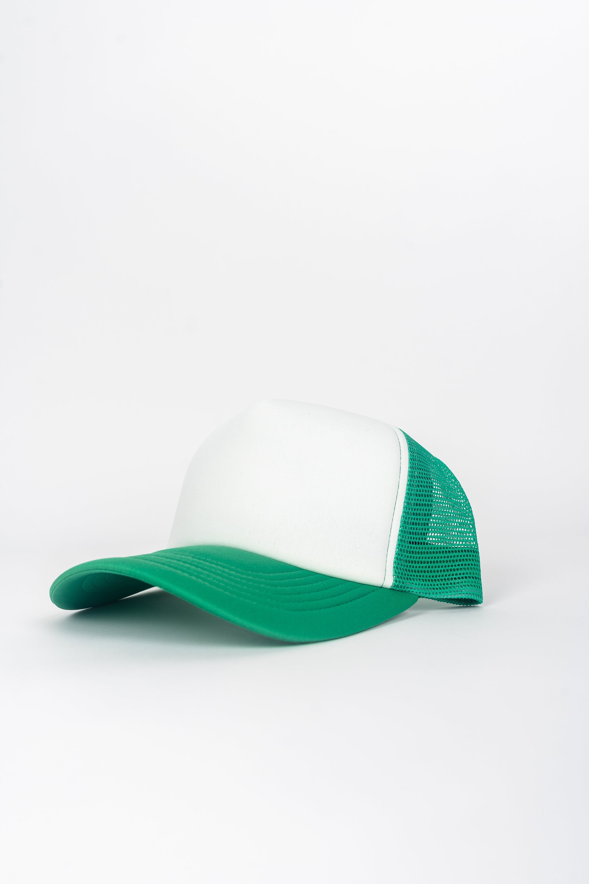 Newhattan Two Tone Trucker Hat