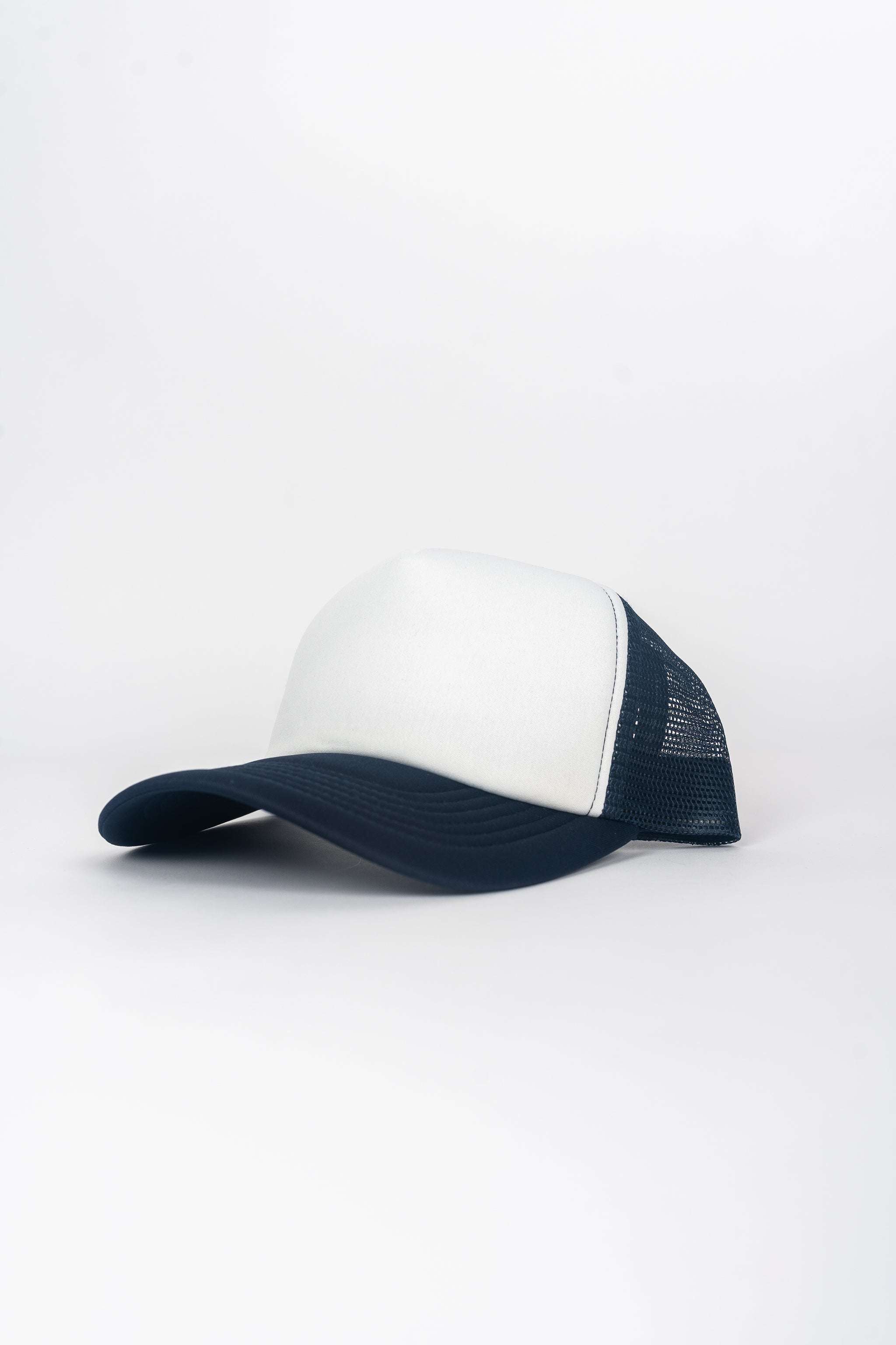 Newhattan Two Tone Trucker Hat