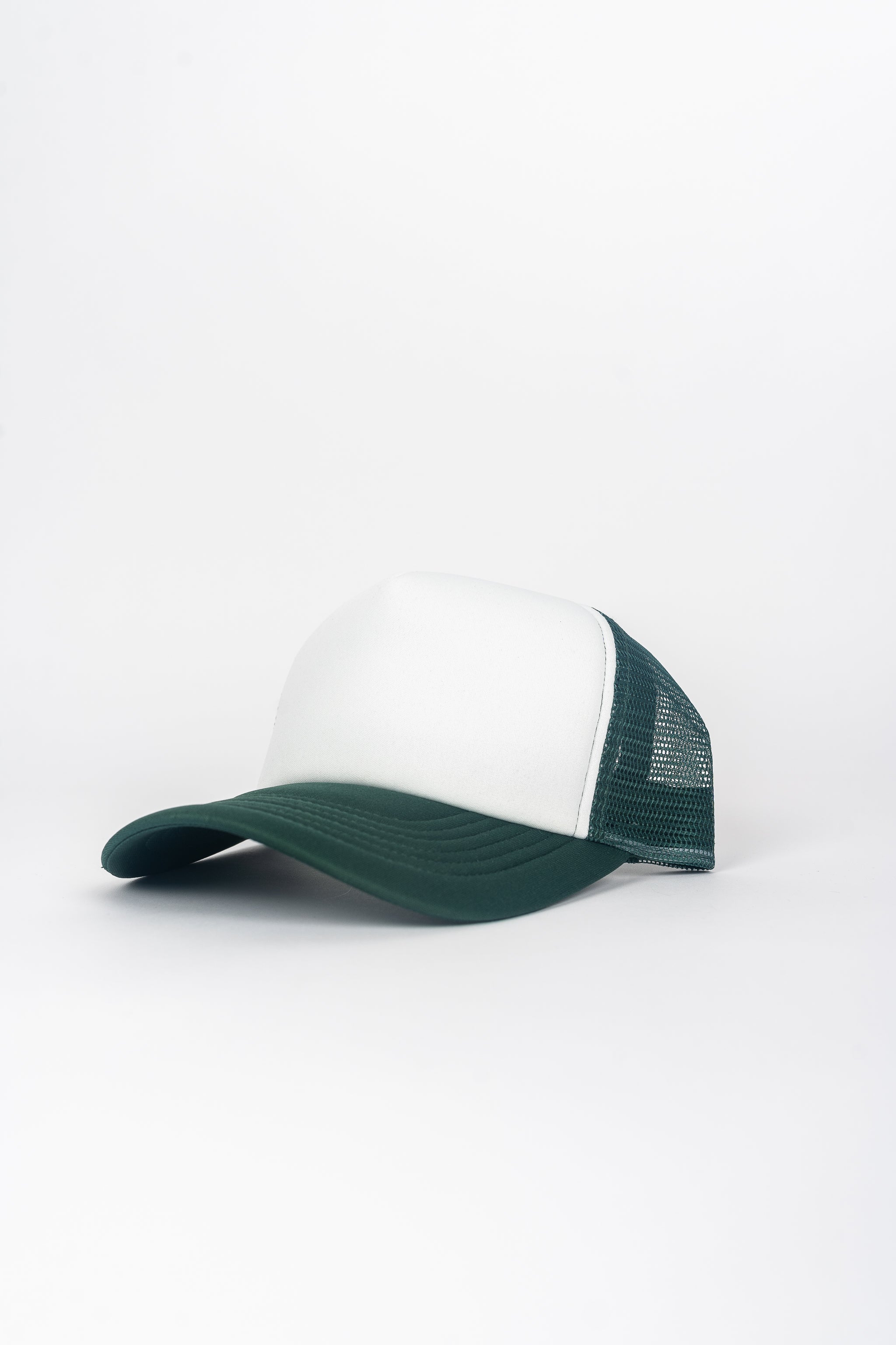 Newhattan Two Tone Trucker Hat