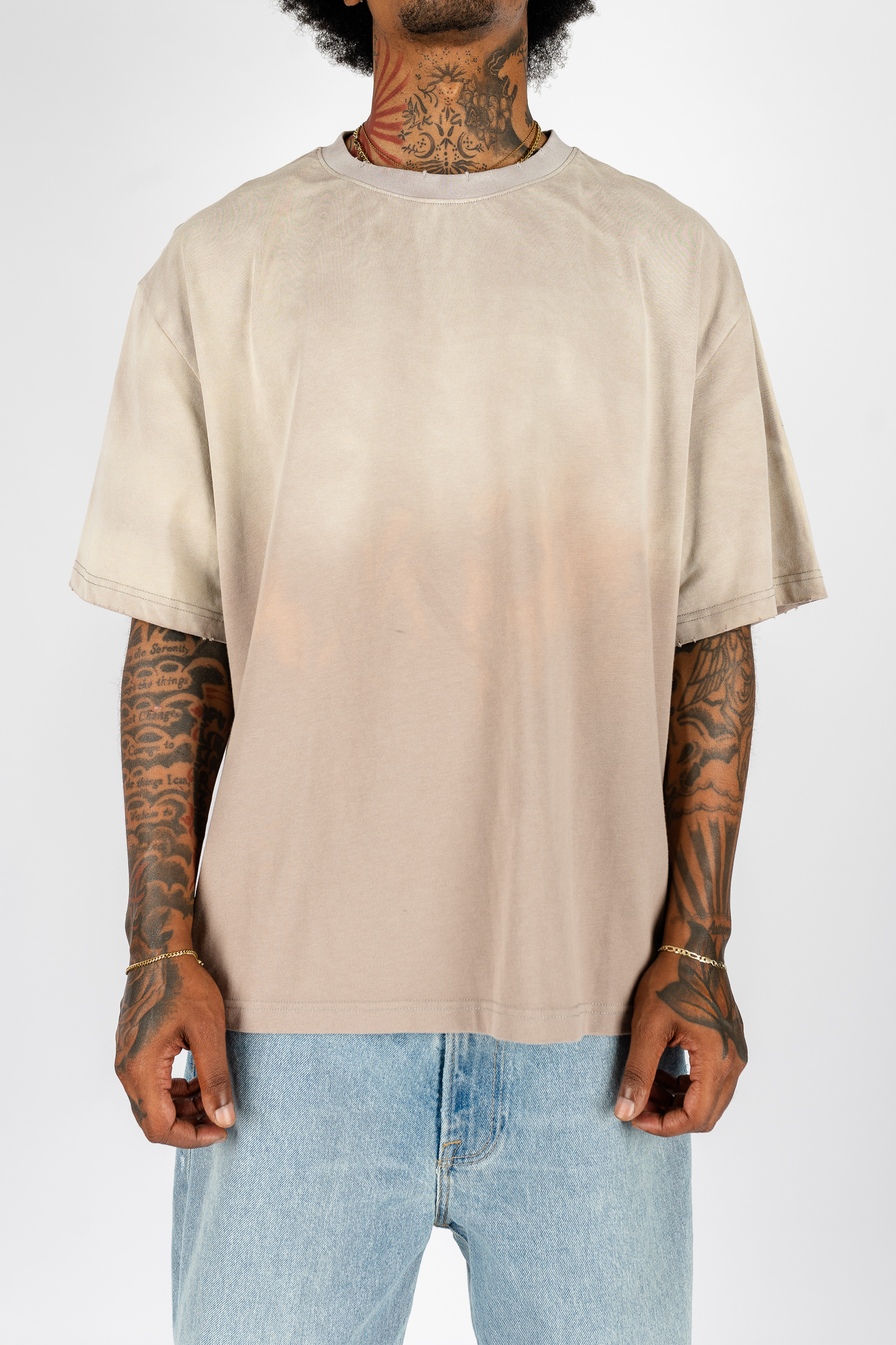 The Label Sun-Dried T-Shirt