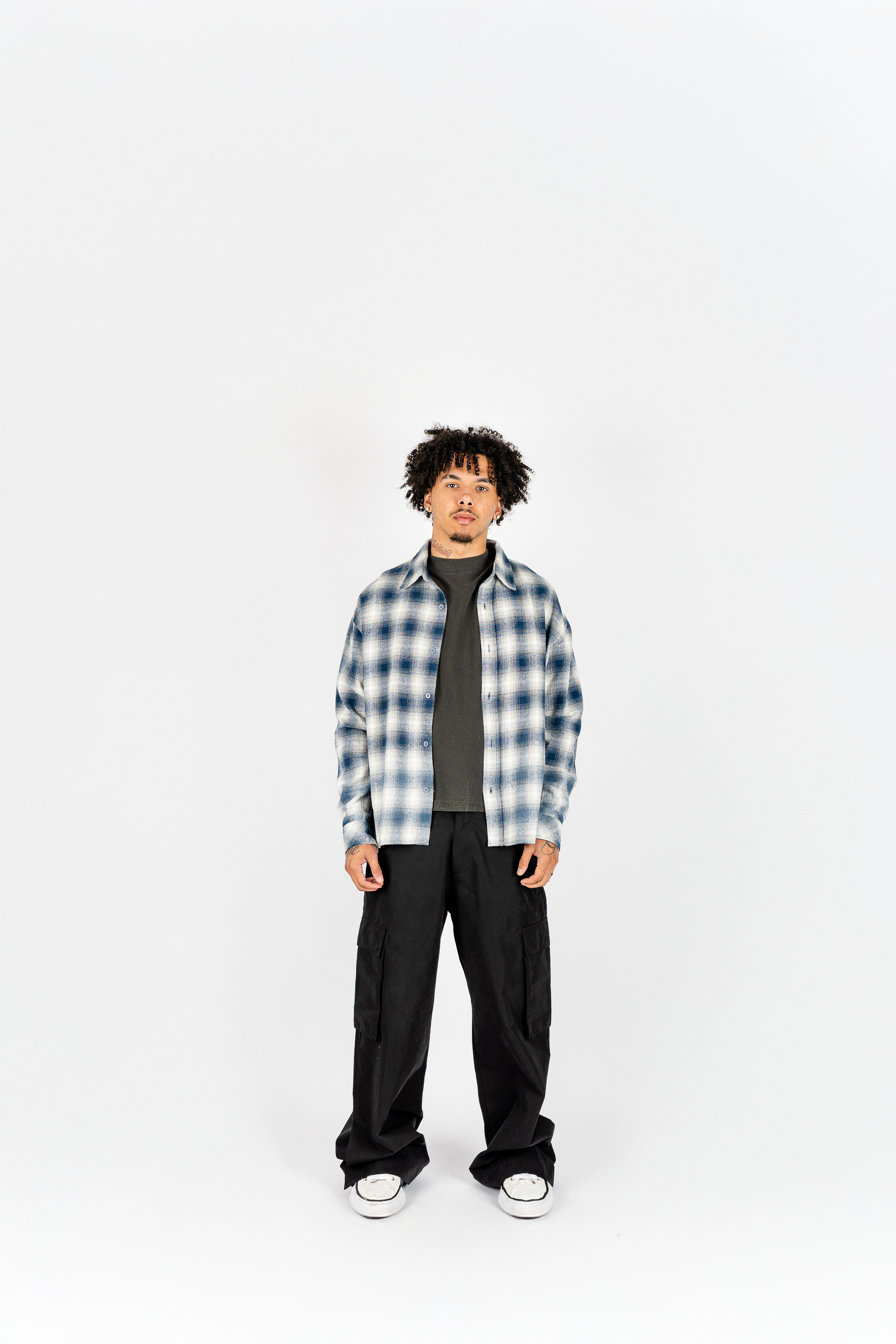 The Label Sun-Dried Flannel