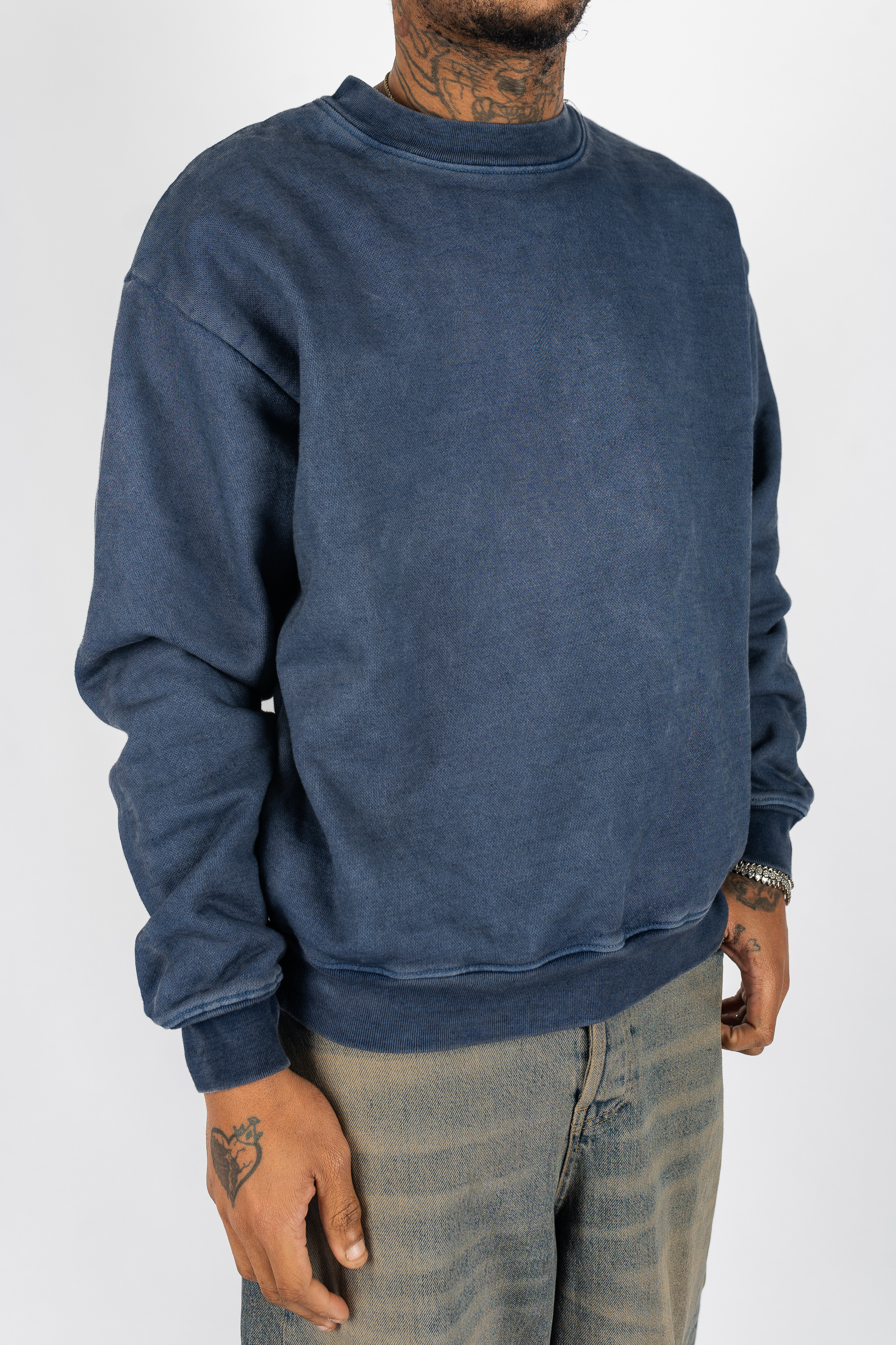 Cotton Collective Heavyweight Crewneck