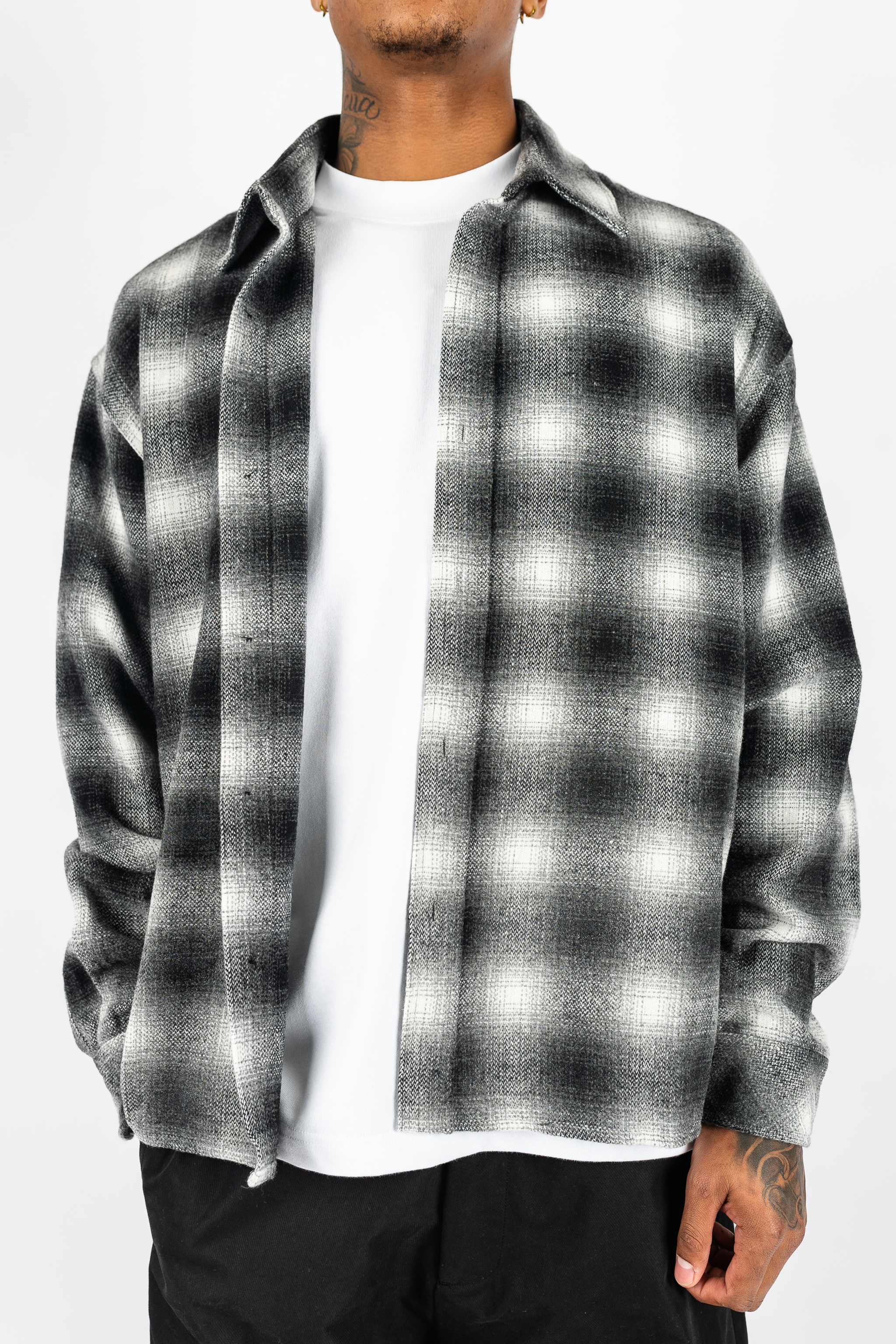 The Label Sun-Dried Flannel