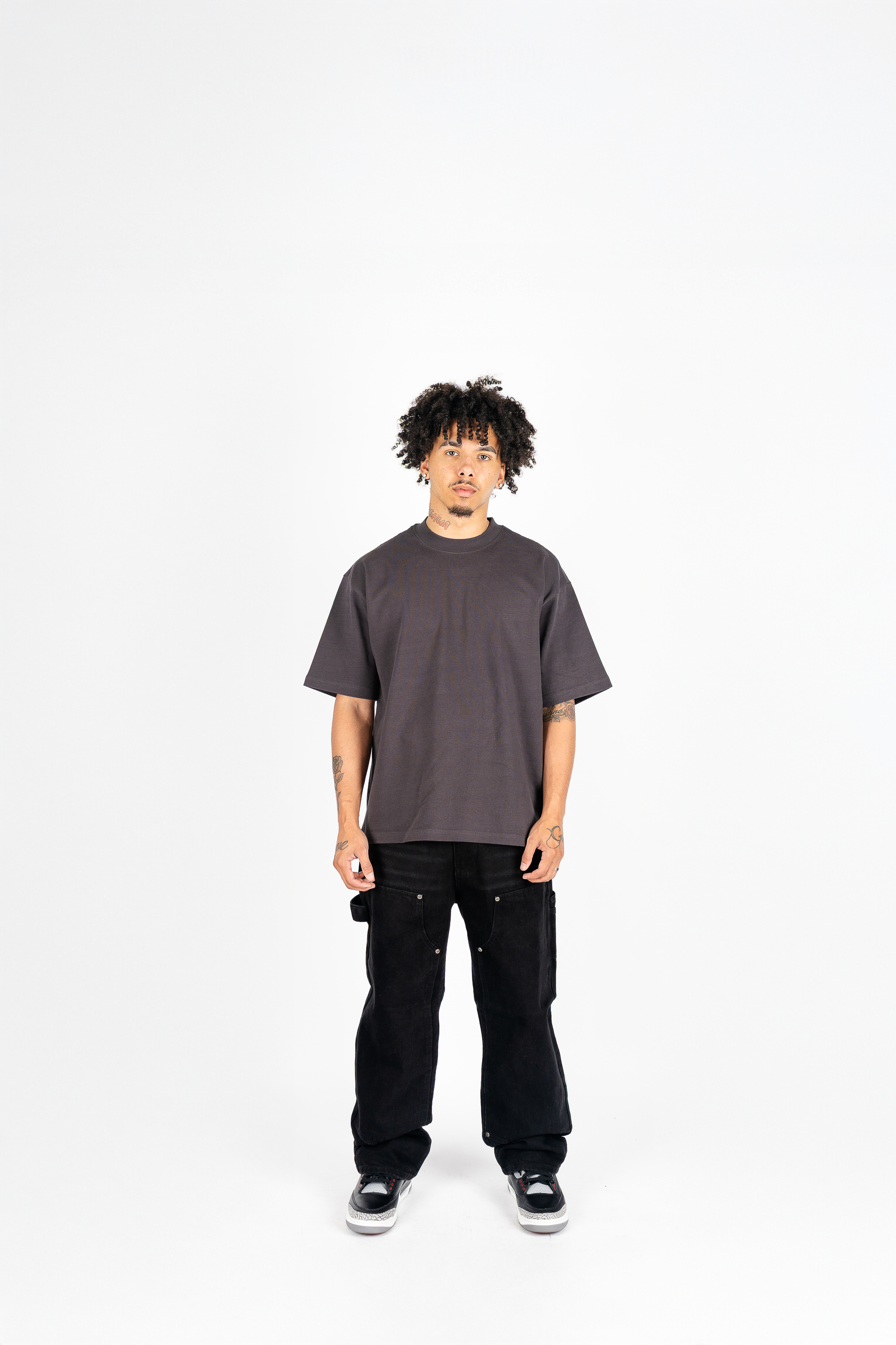 Rebel Minds Baggy Carpenter Jeans