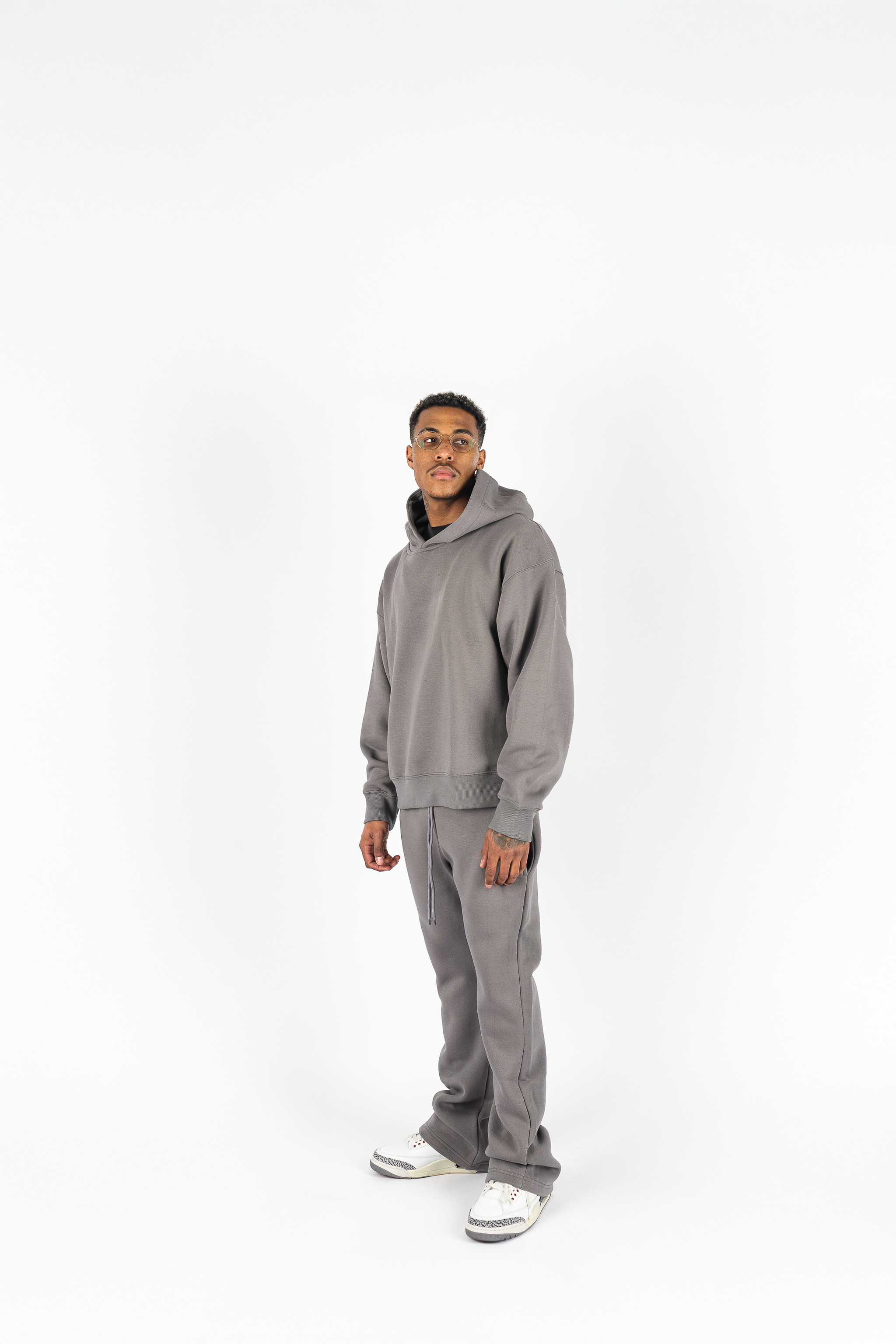 KTL Studios Flare Fleece Set