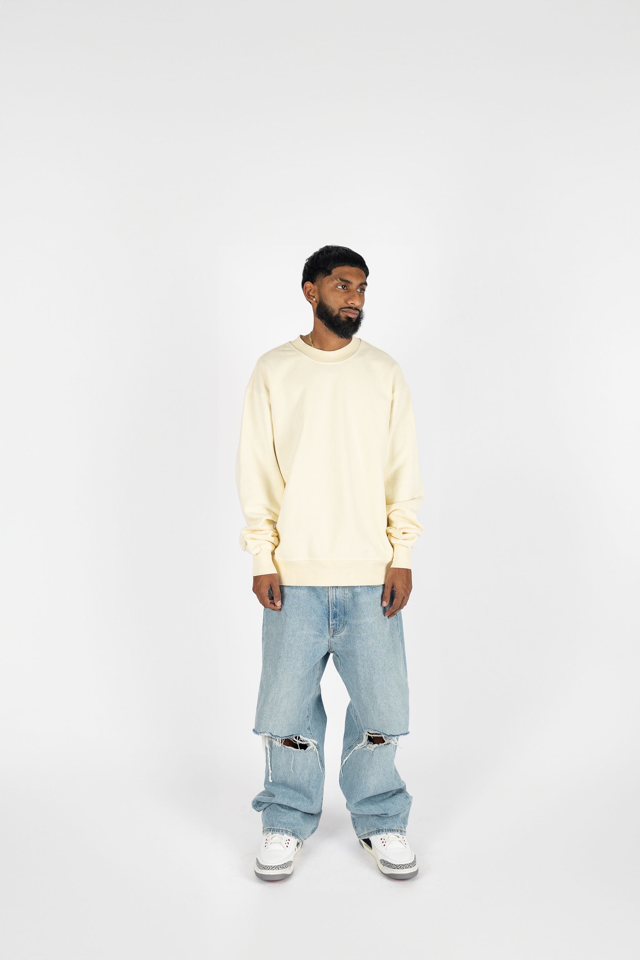 Shaka Wear Garment Dye Crewneck