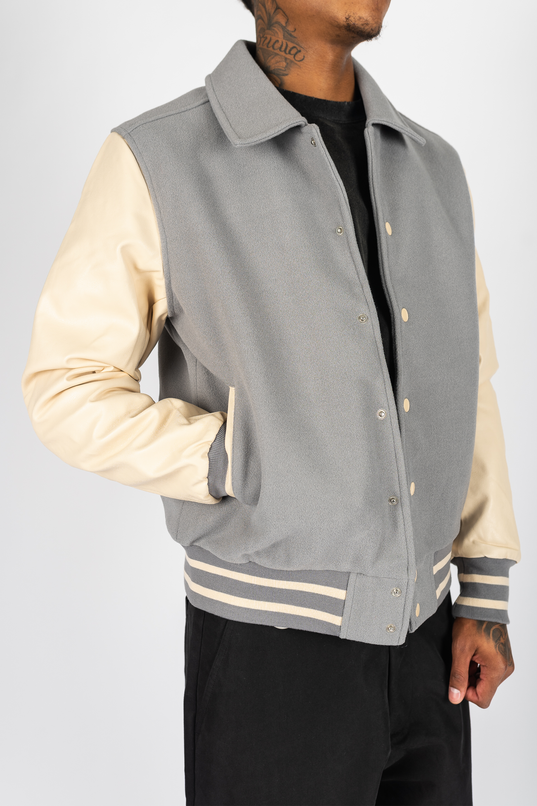 The Label Starski Varsity