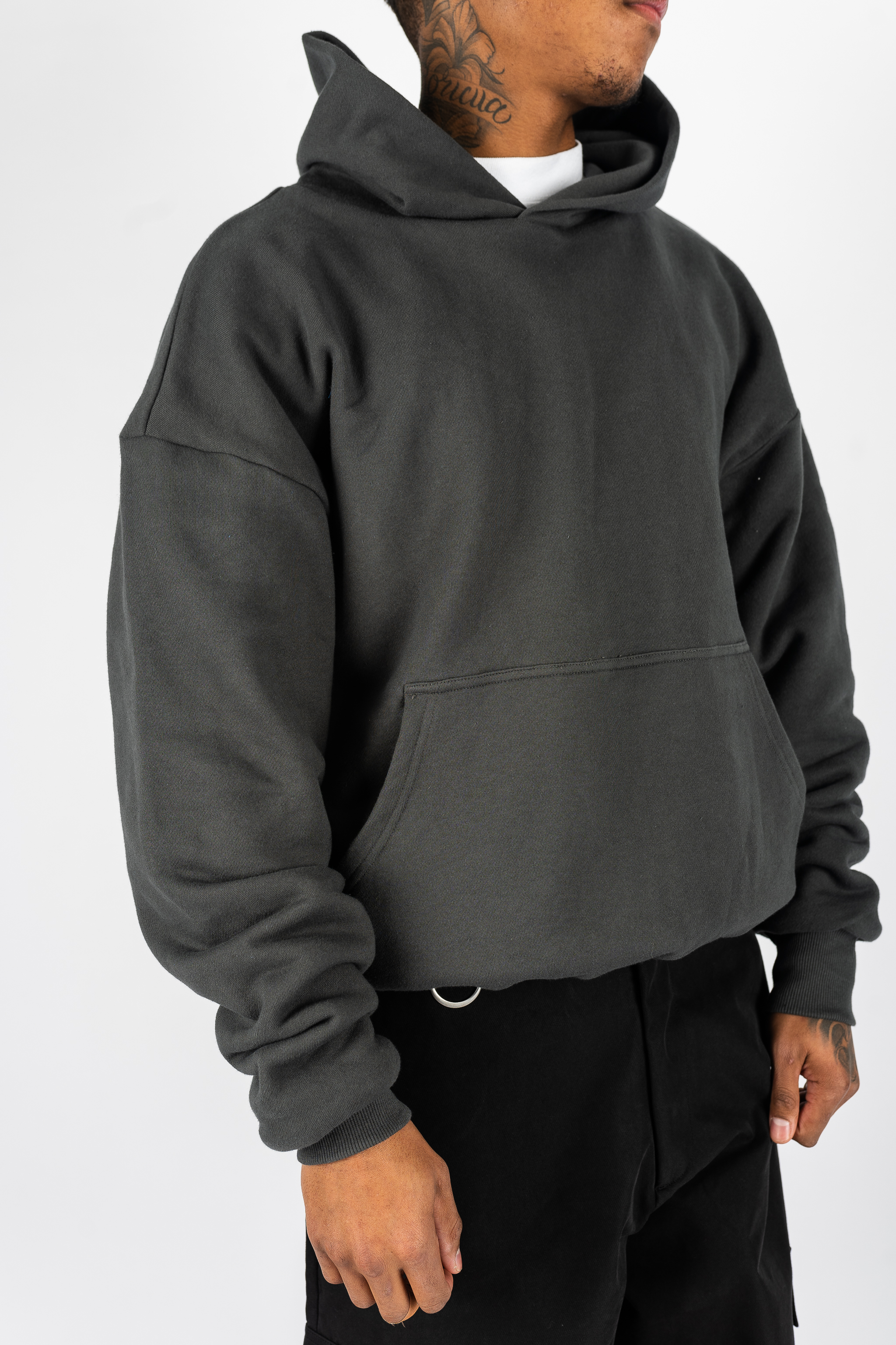 Shaka Wear 750 GSM Double Layer Hoodie