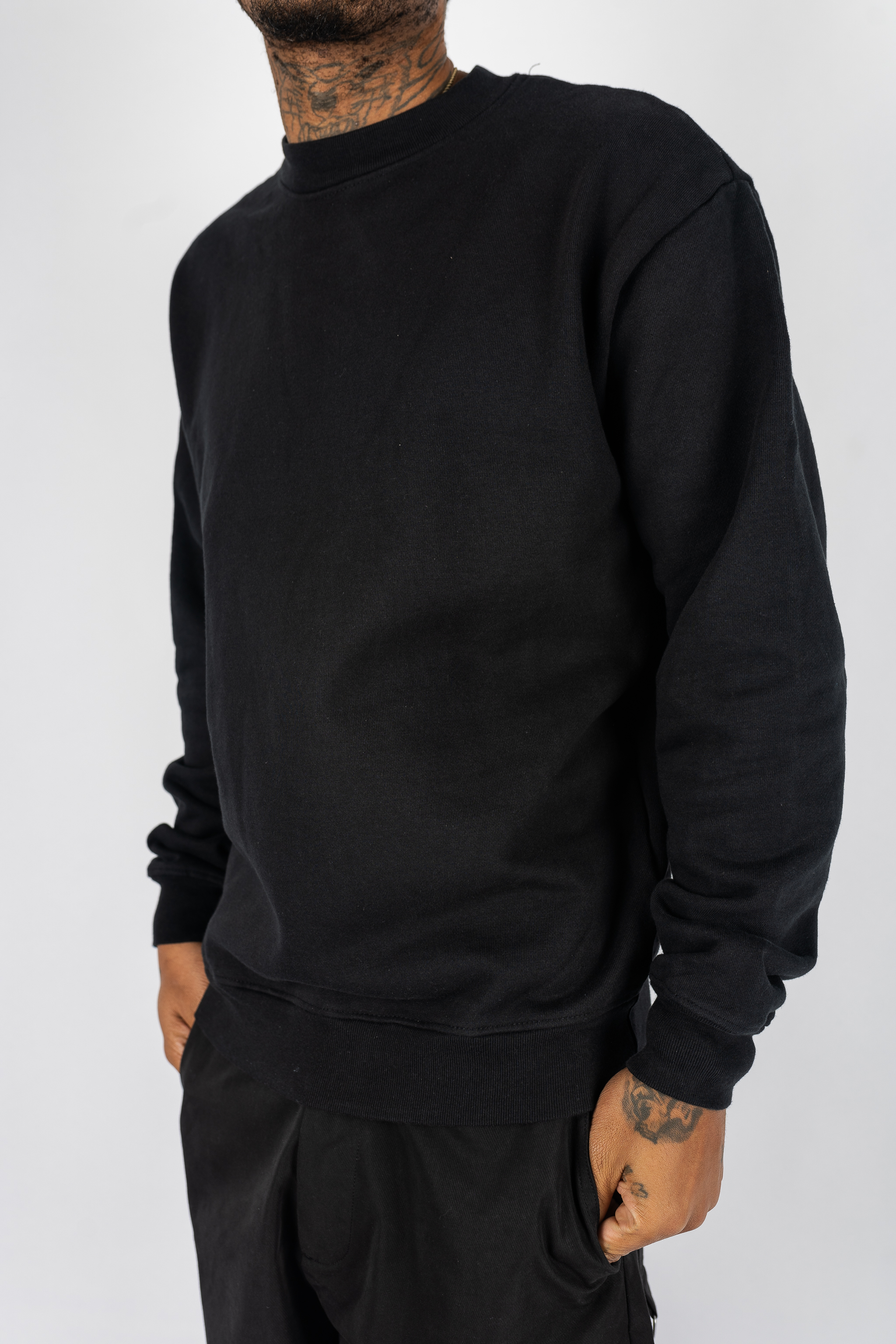 Cotton Collective Heavyweight Crewneck