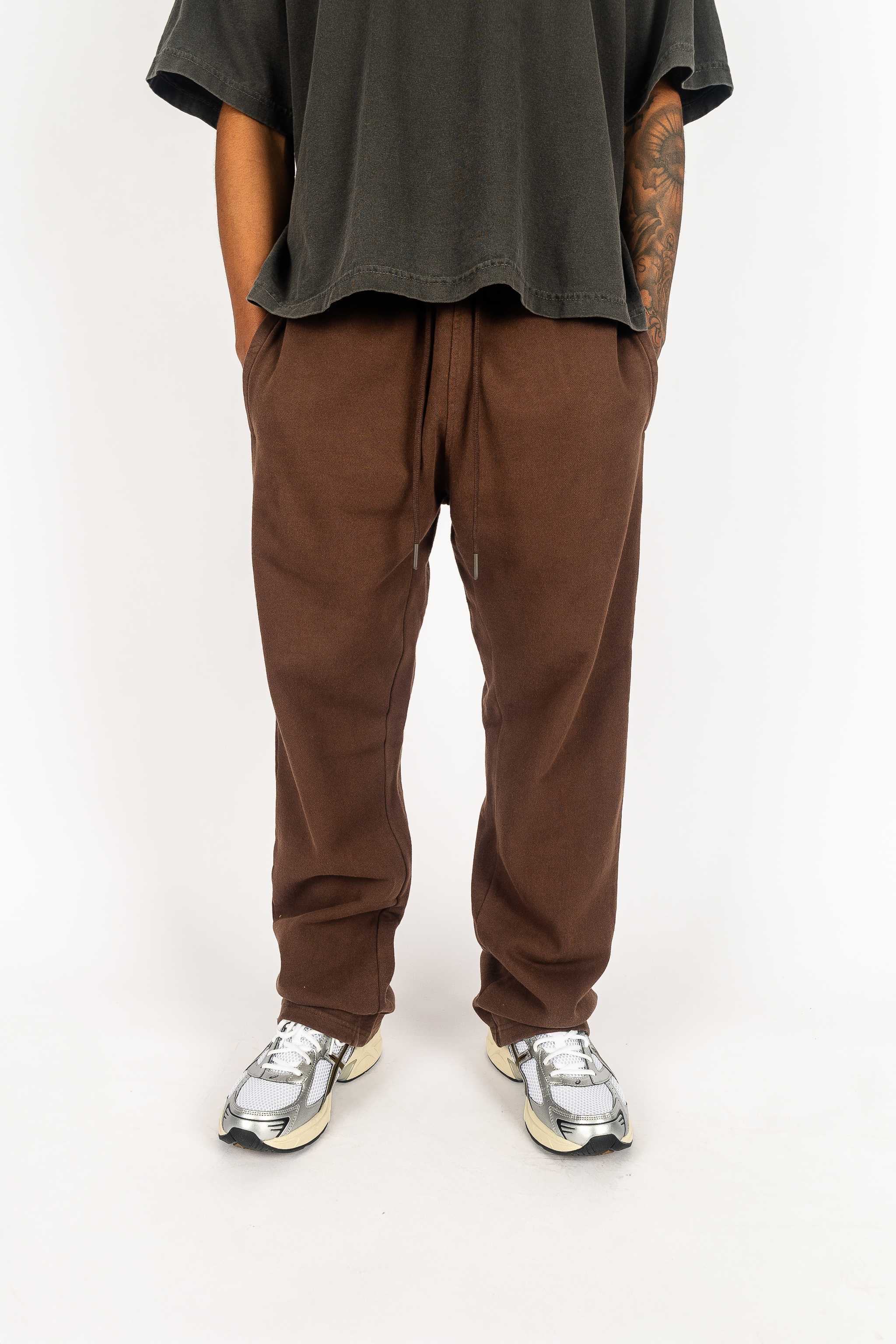 Shaka Wear Garment Dye Straight Sweatpants