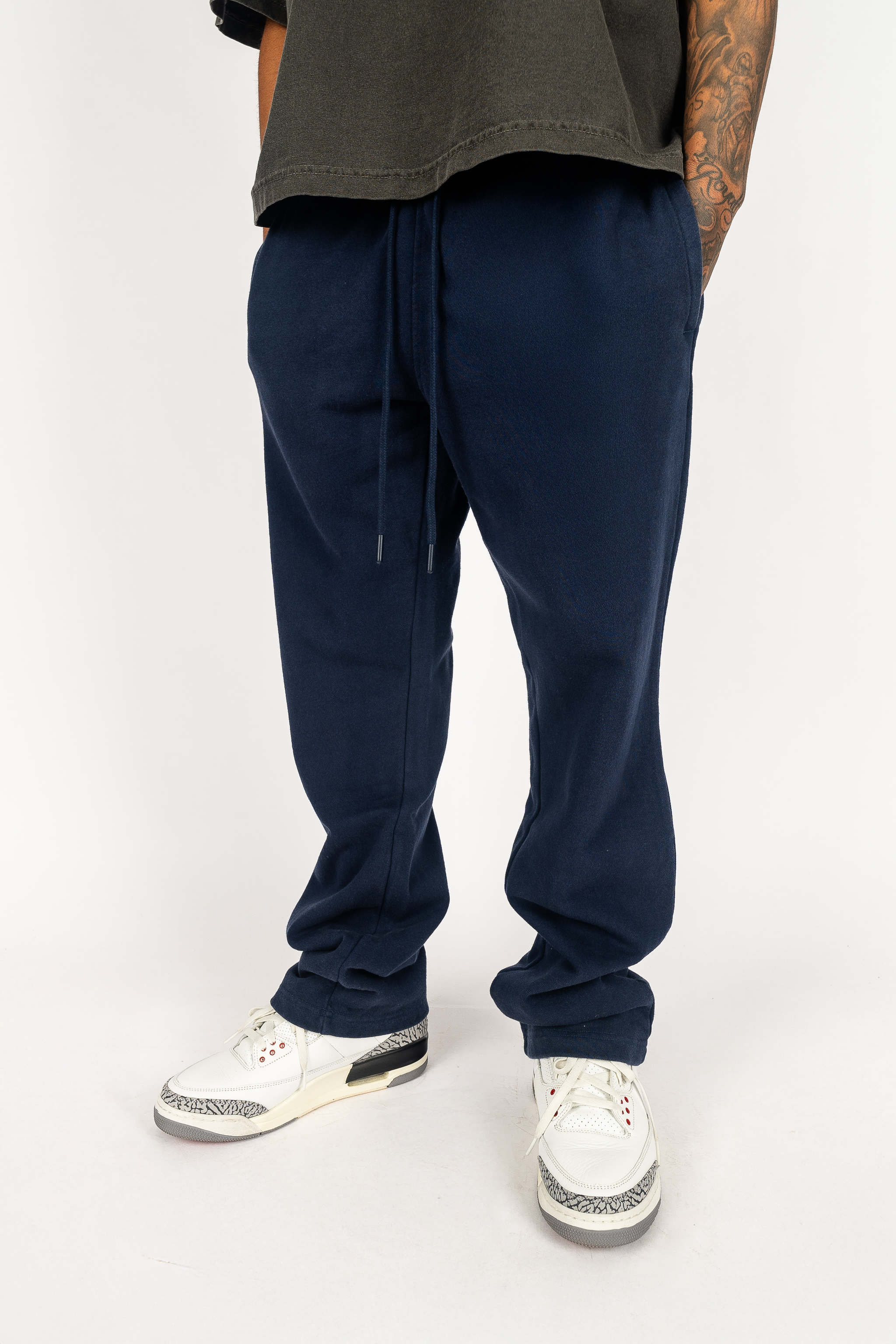 Shaka Wear Garment Dye Straight Sweatpants