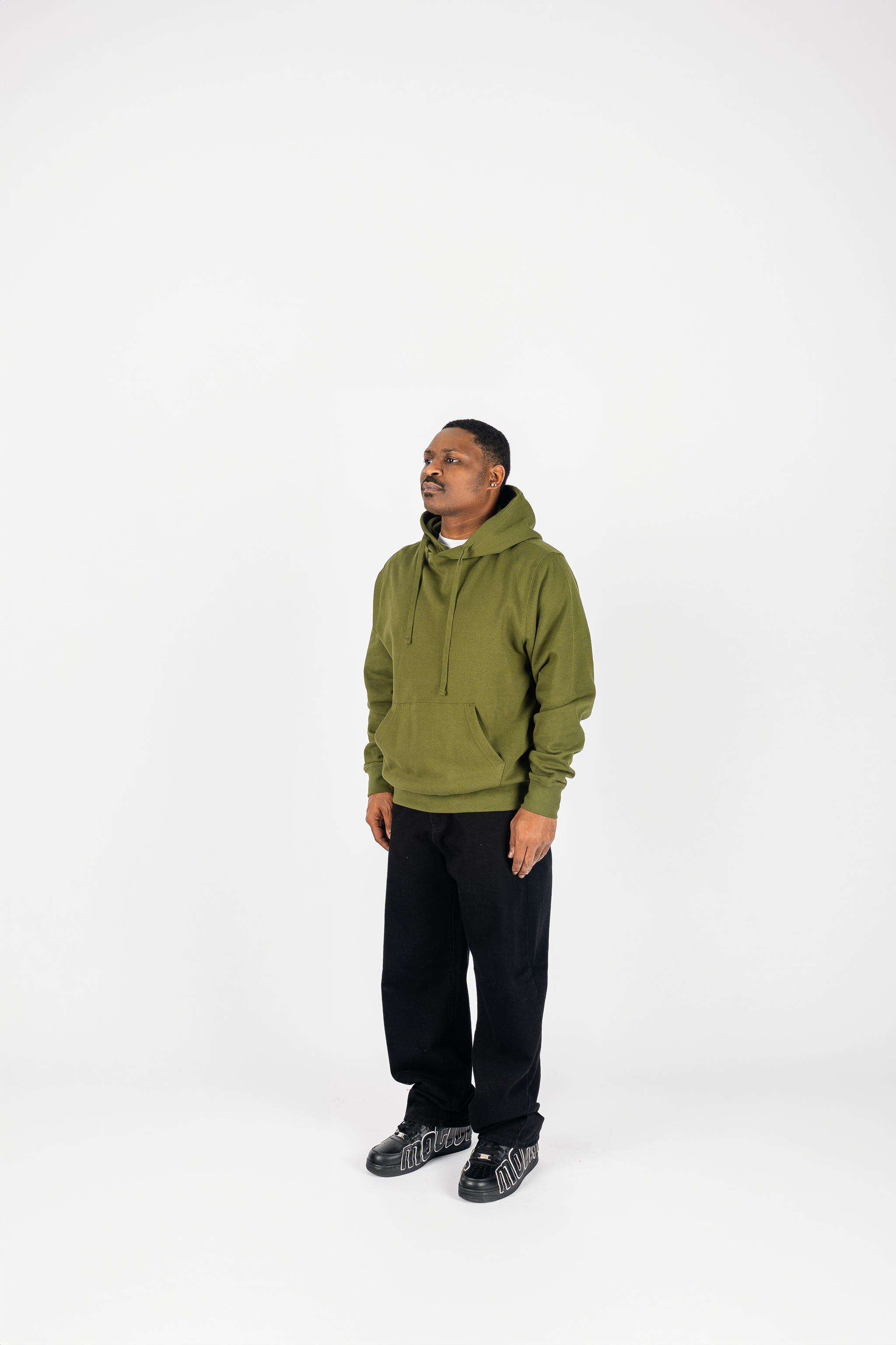 Greenhouse Fleece Hoodie