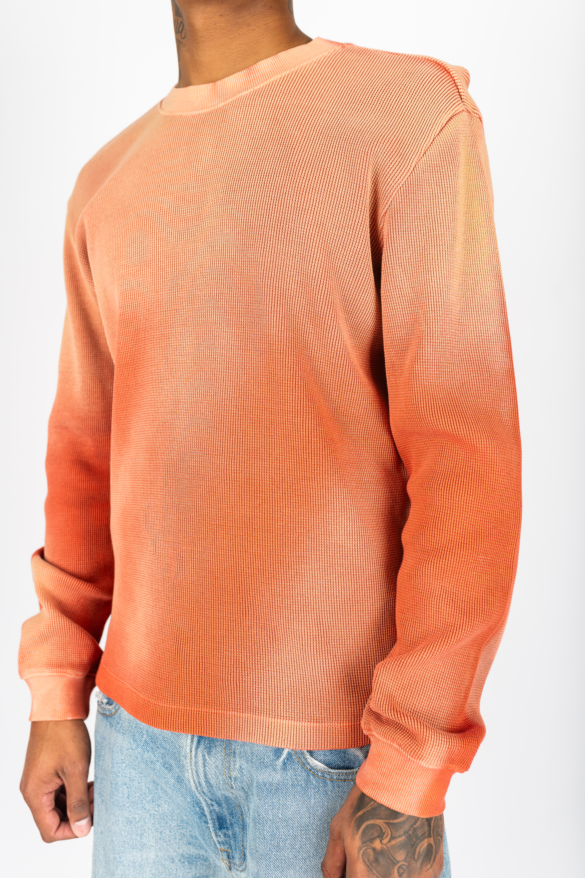 042 Clothing Sun-Dried Thermal Long Sleeve