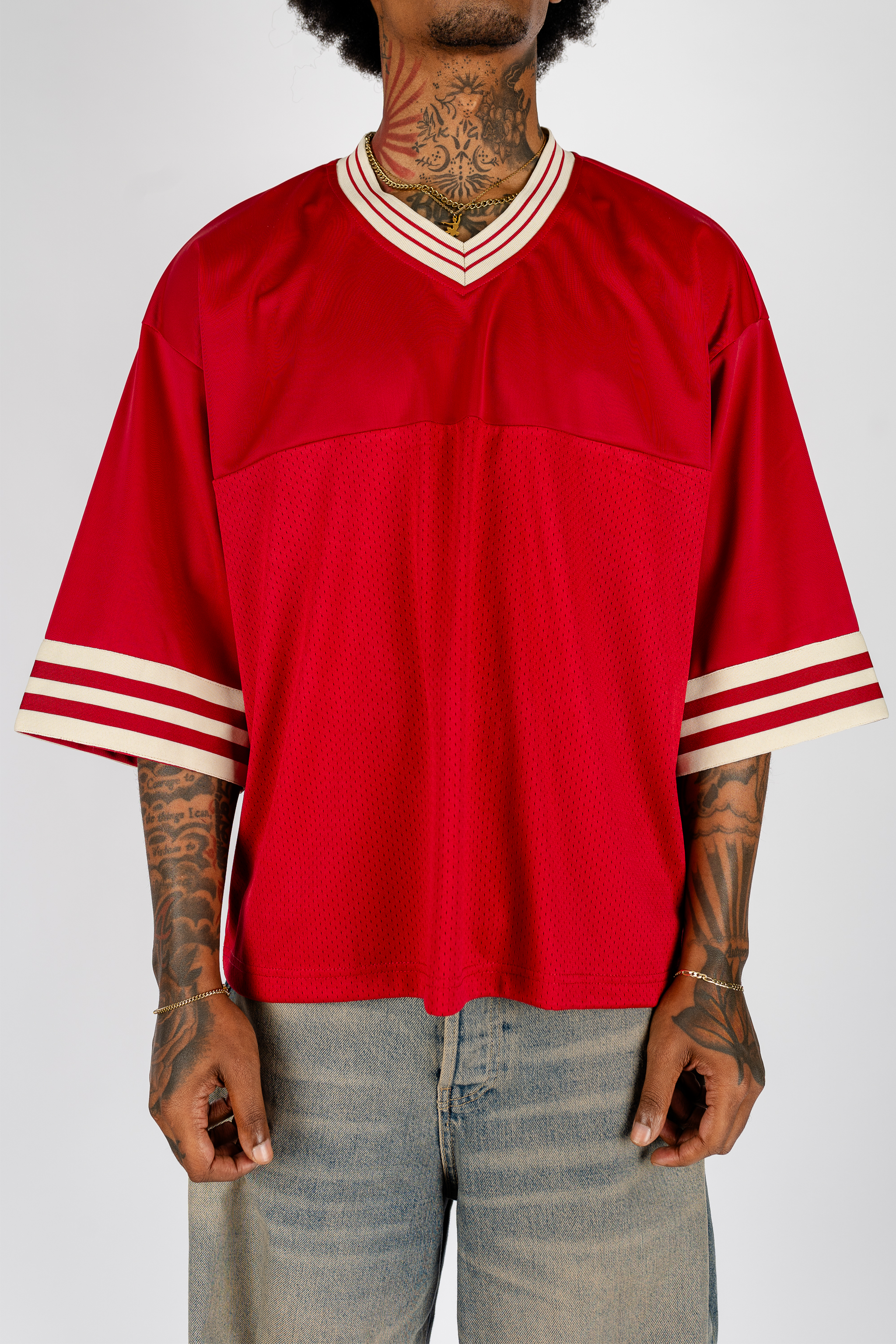 Rebel Minds Hockey Jersey