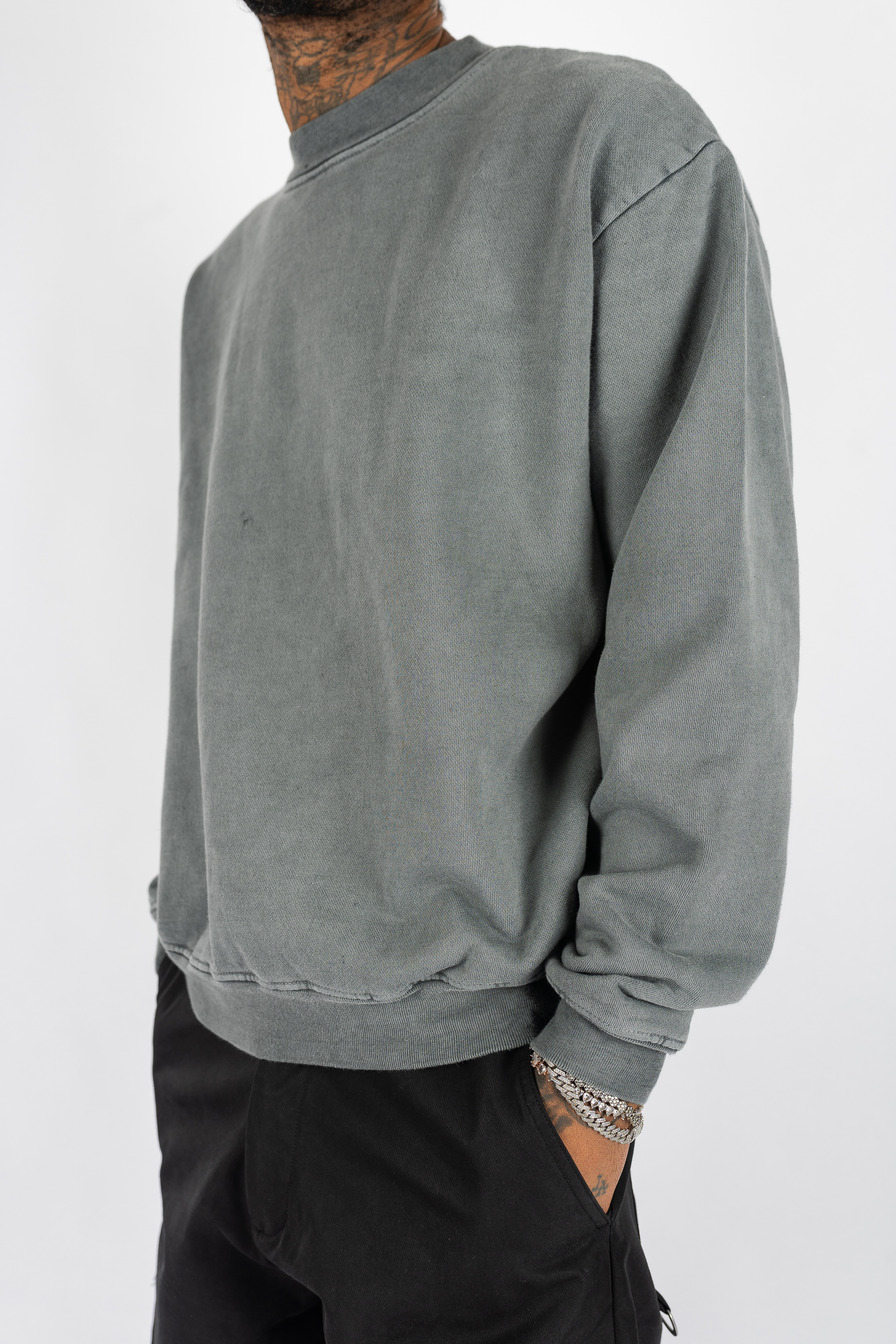 Cotton Collective Heavyweight Crewneck