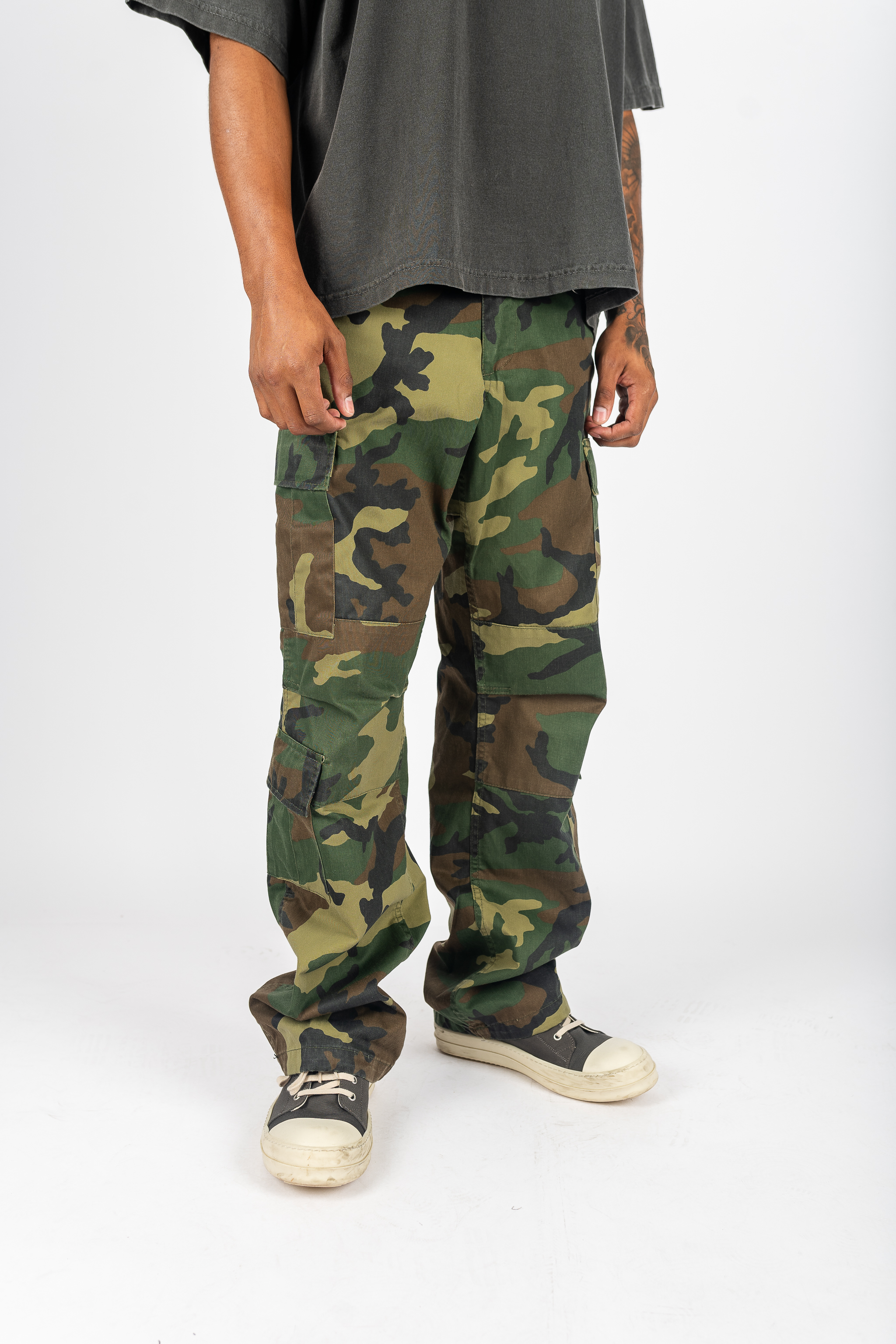 Rothco Vintage Cargo Fatigue Pants