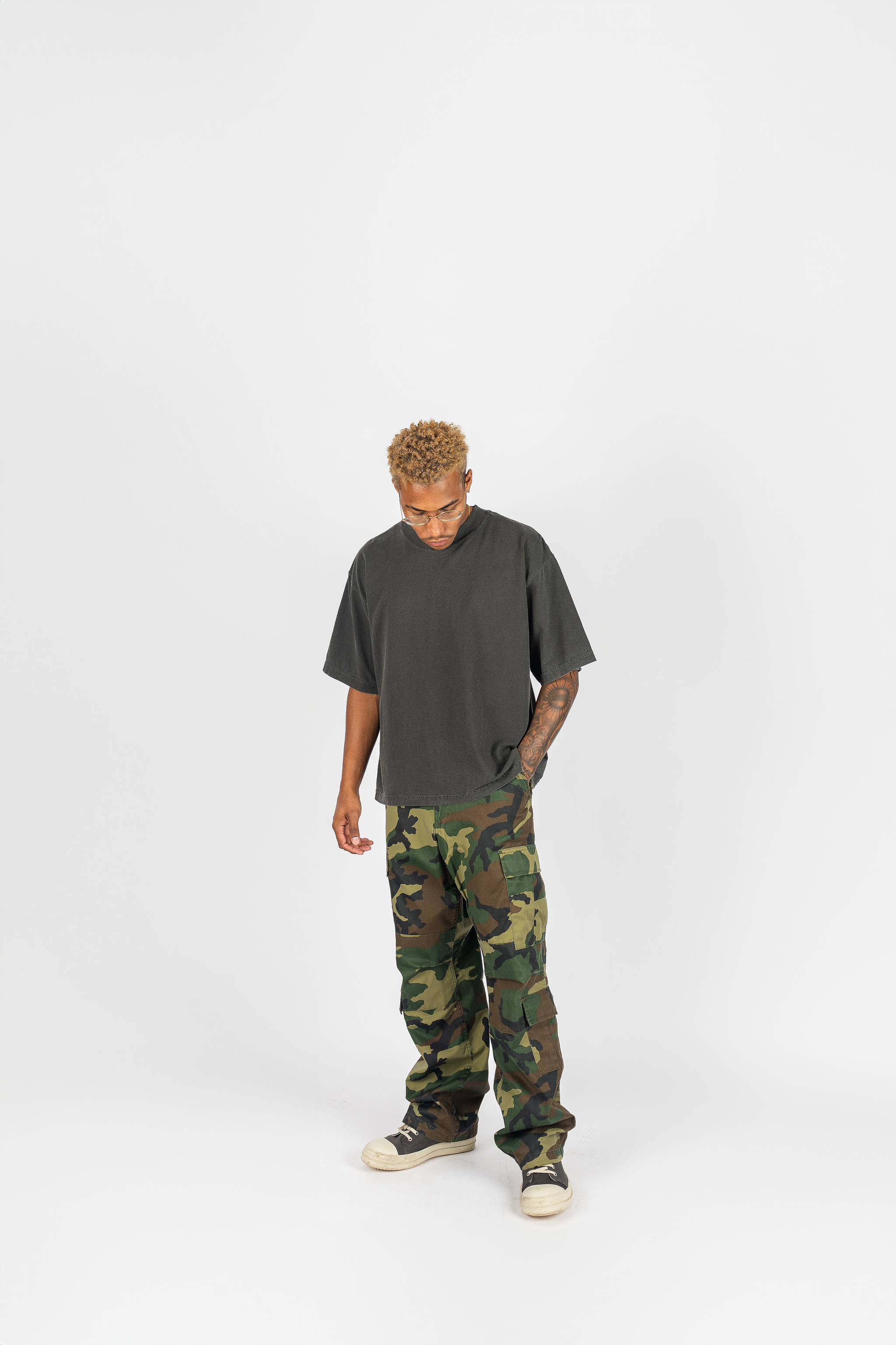 Rothco Vintage Cargo Fatigue Pants