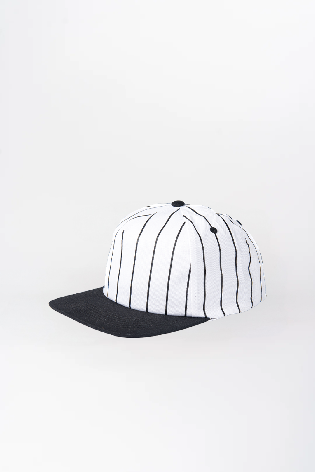 Atonal Printed Flat Bill Hat