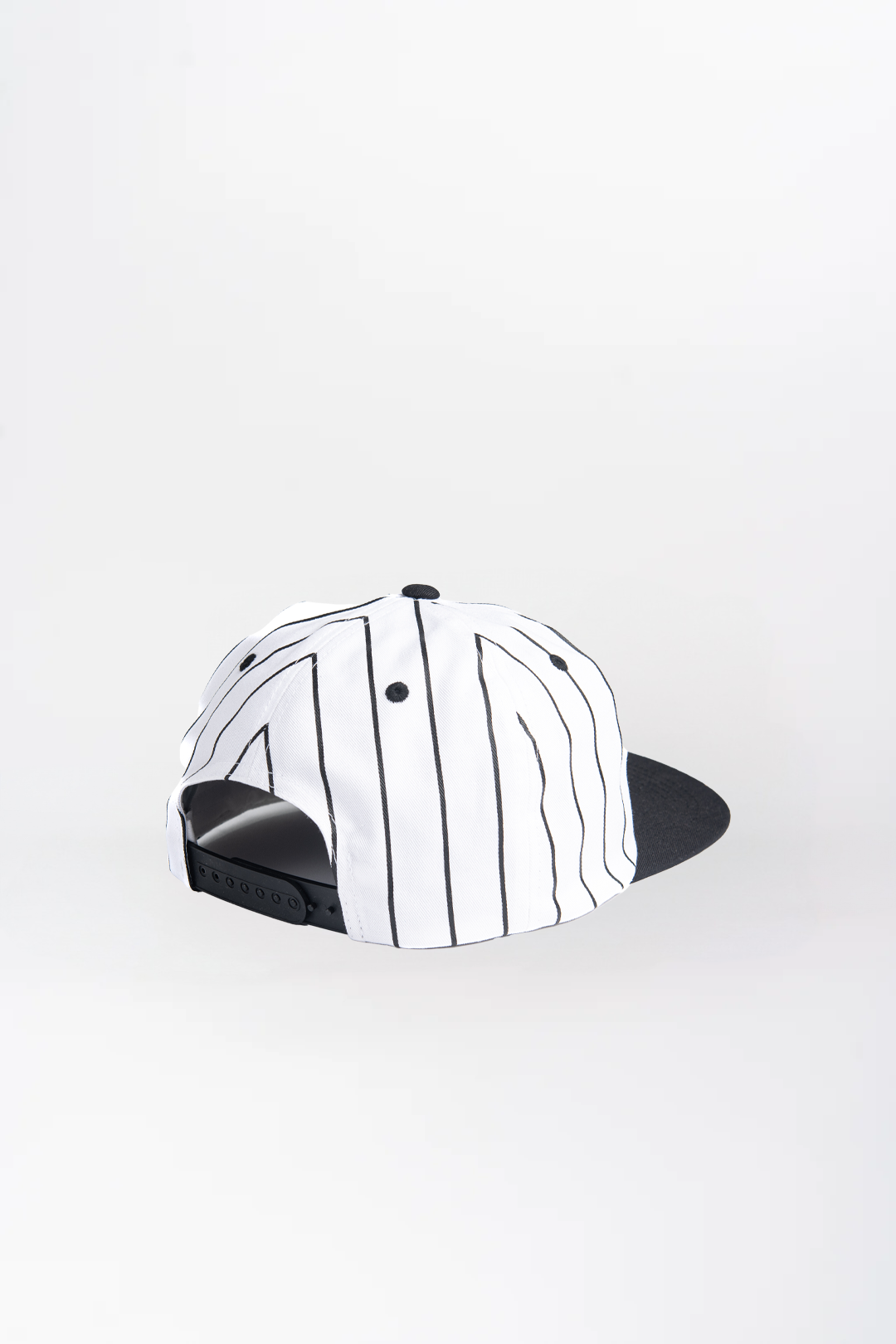 Atonal Printed Flat Bill Hat