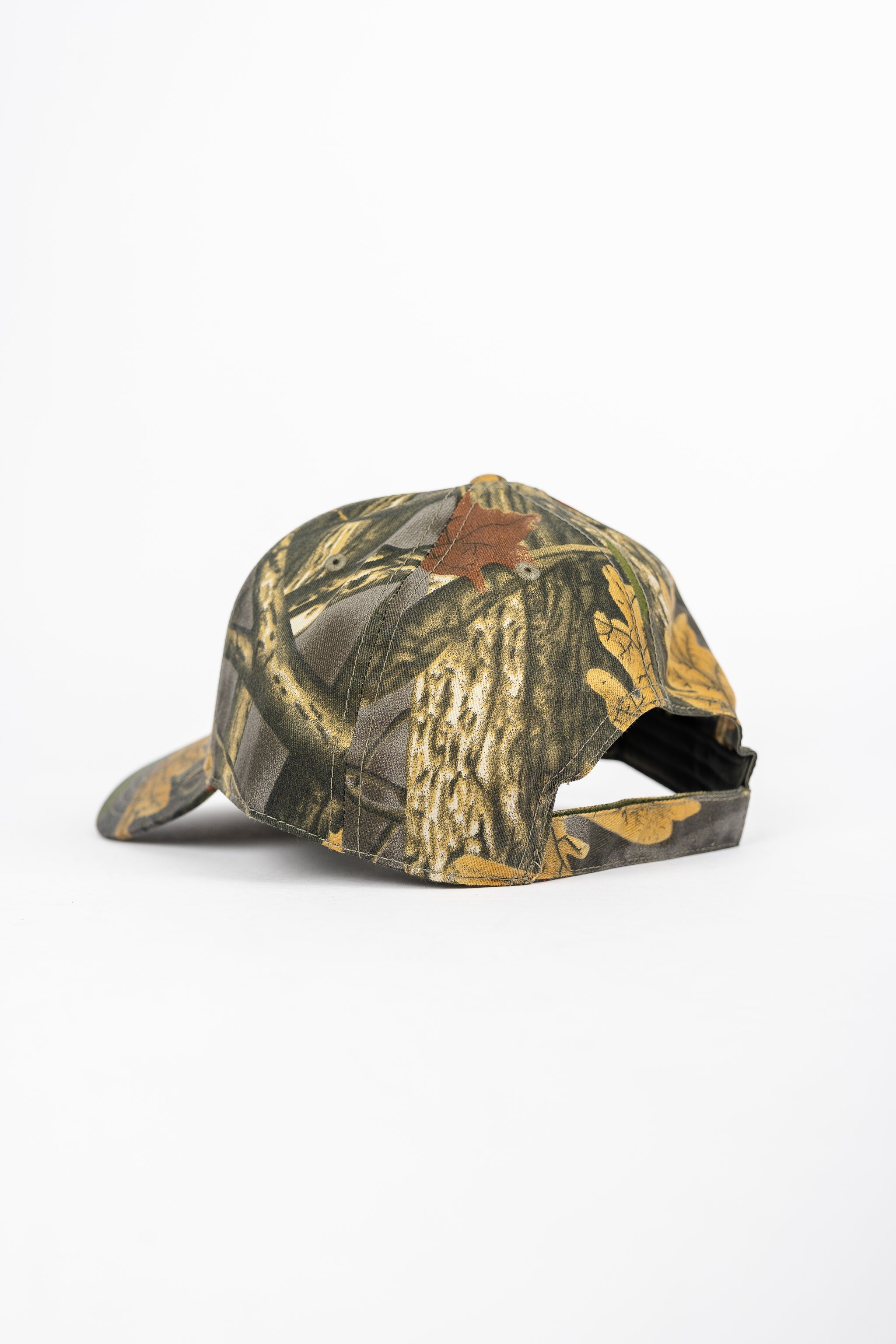 Otto Cap Camo 6-Panel Hat