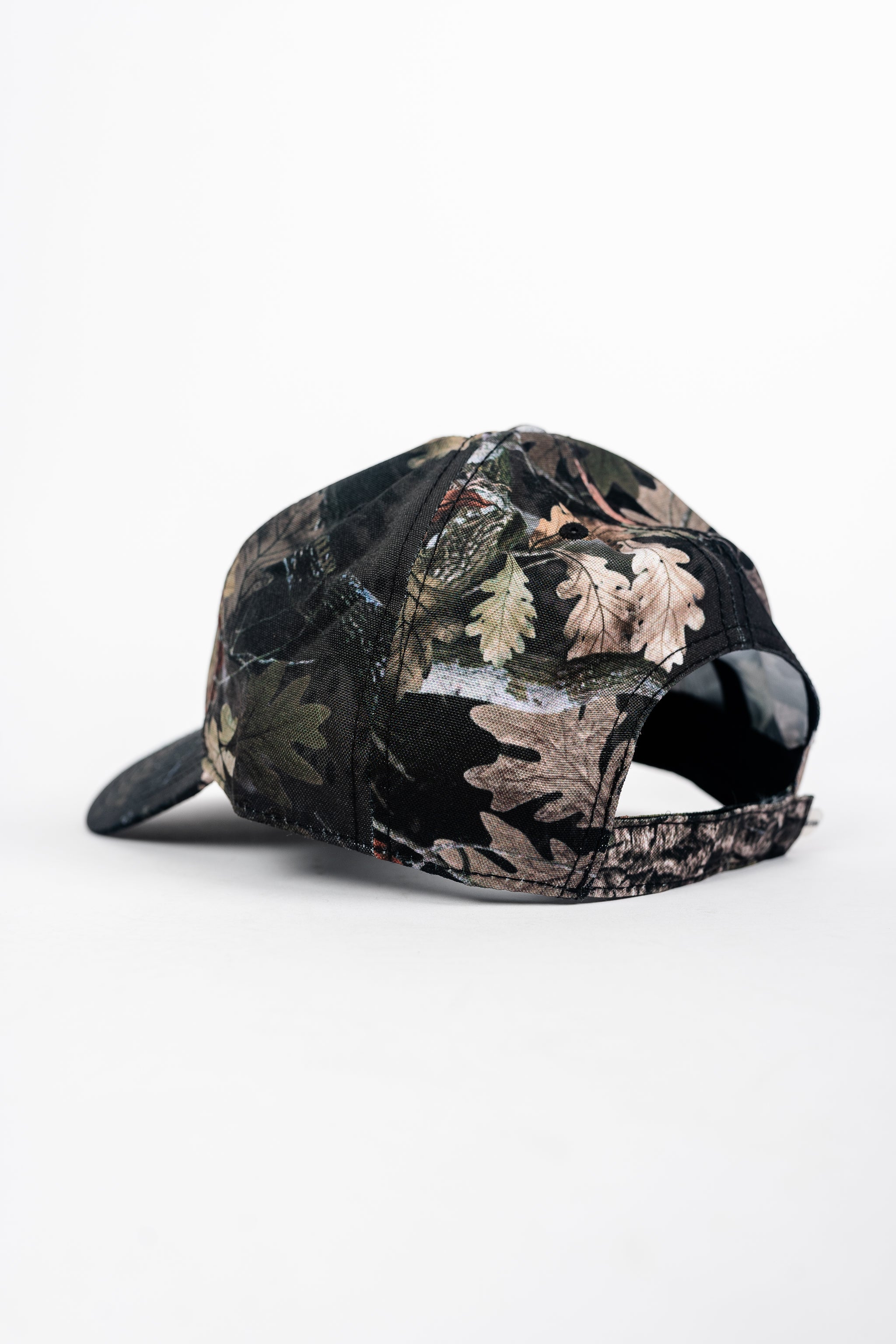 Otto Cap Camo 6-Panel Hat