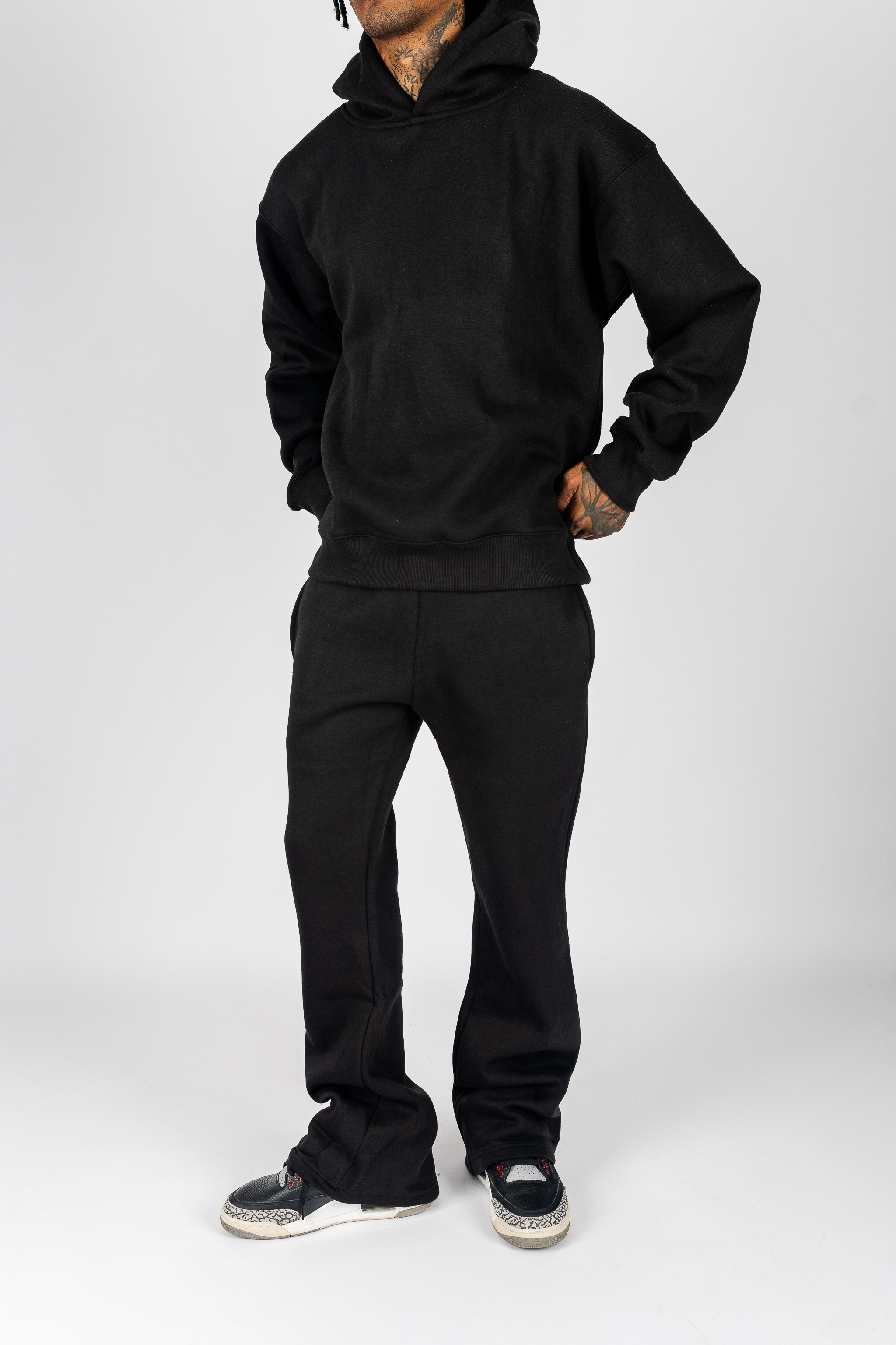 KTL Studios Flare Fleece Set