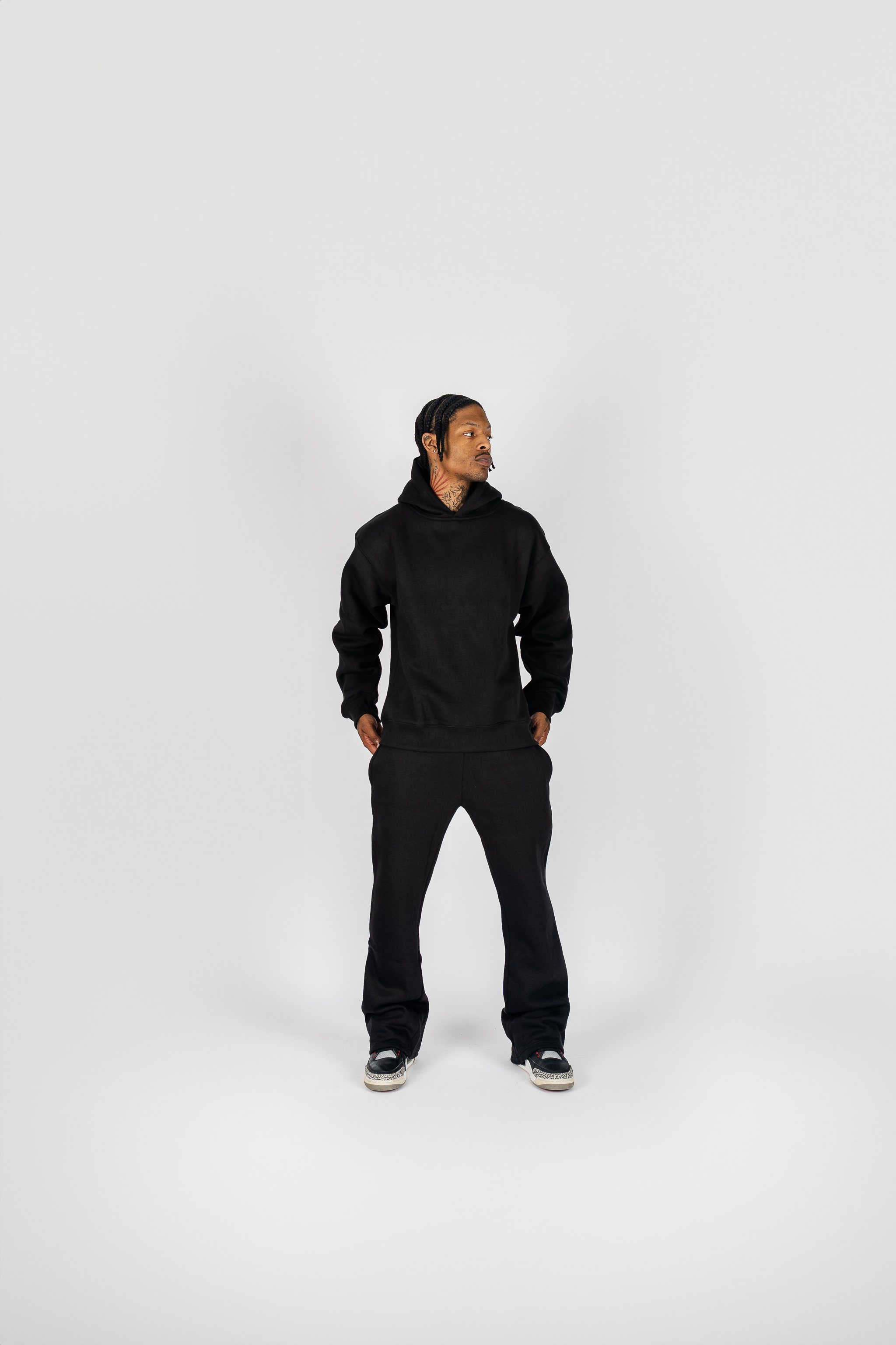 KTL Studios Flare Fleece Set