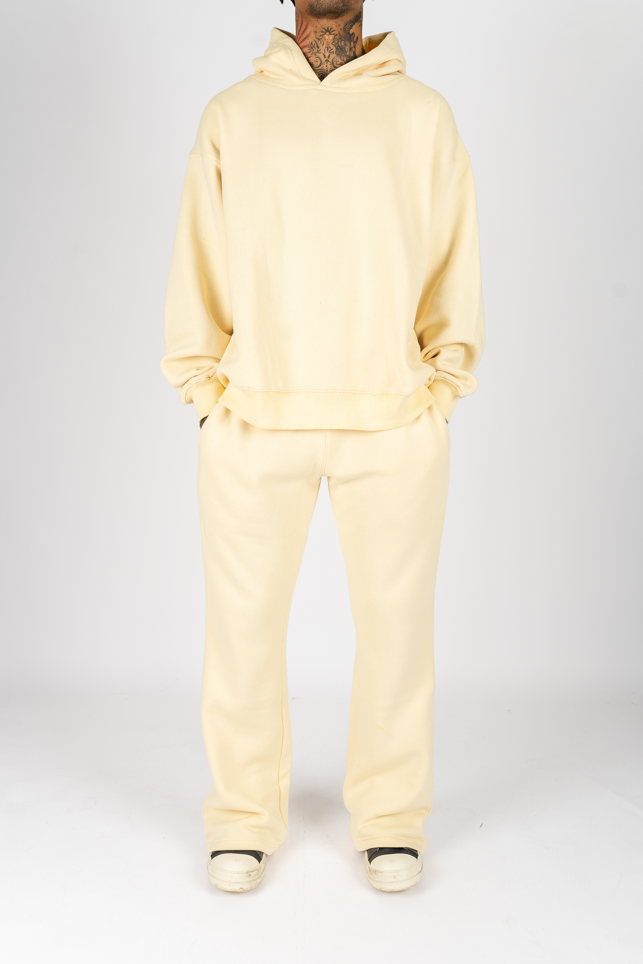 KTL Studios Flare Fleece Set