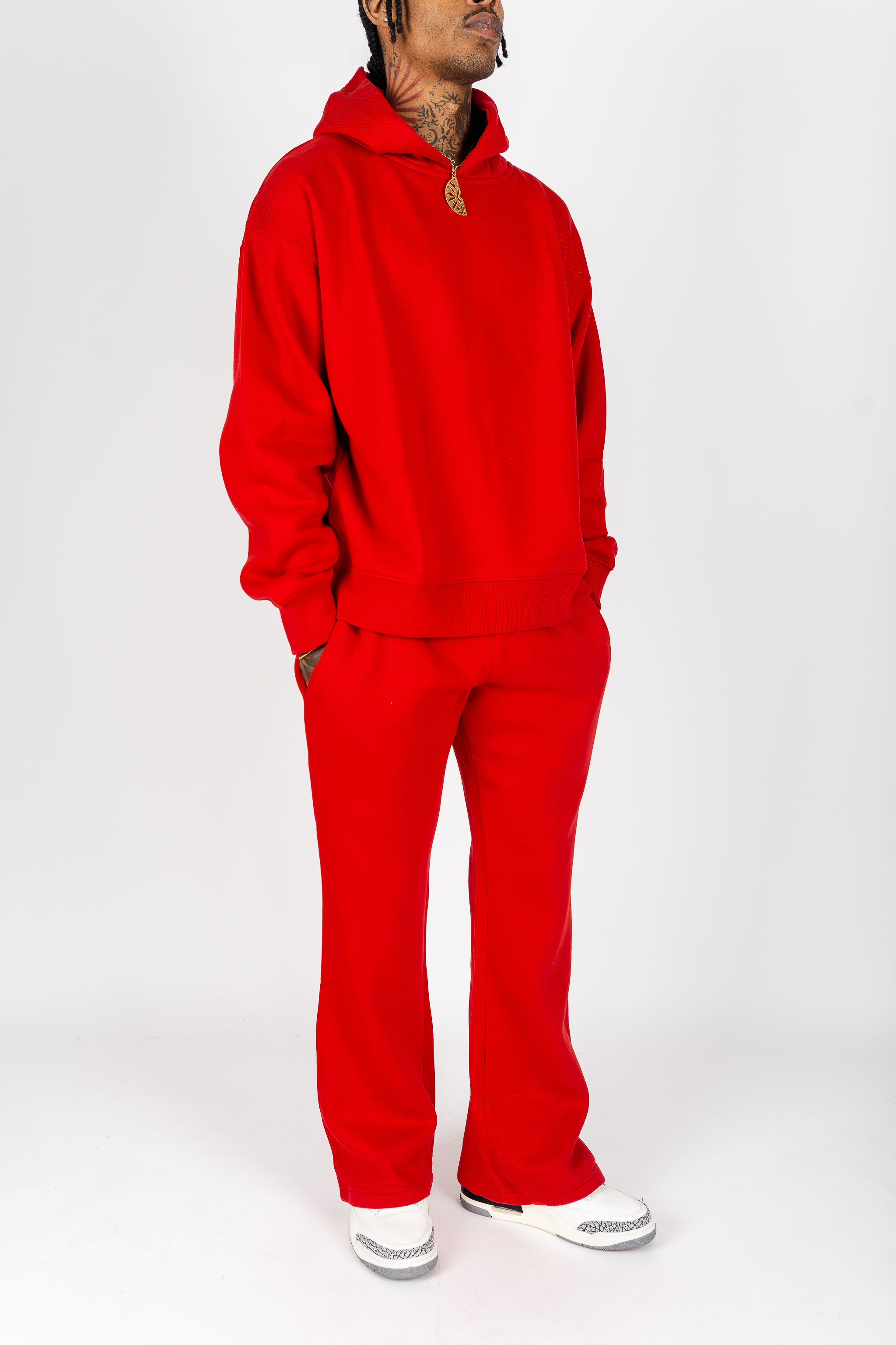 KTL Studios Flare Fleece Set