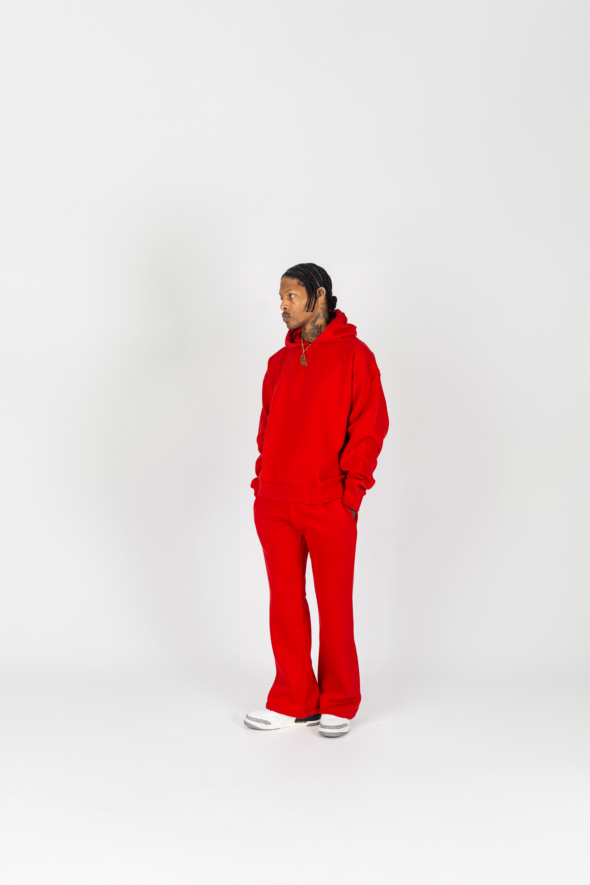 KTL Studios Flare Fleece Set