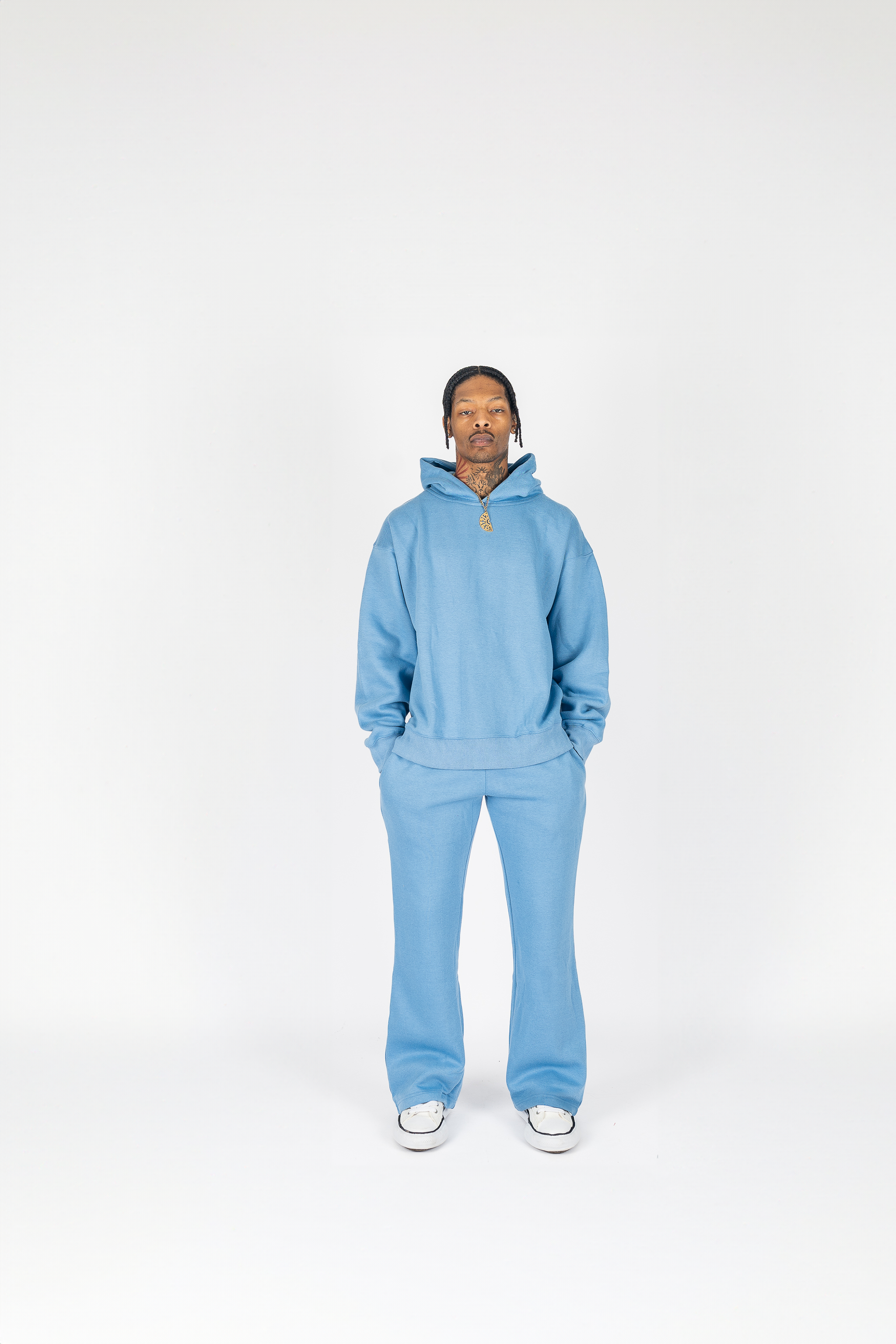 KTL Studios Flare Fleece Set