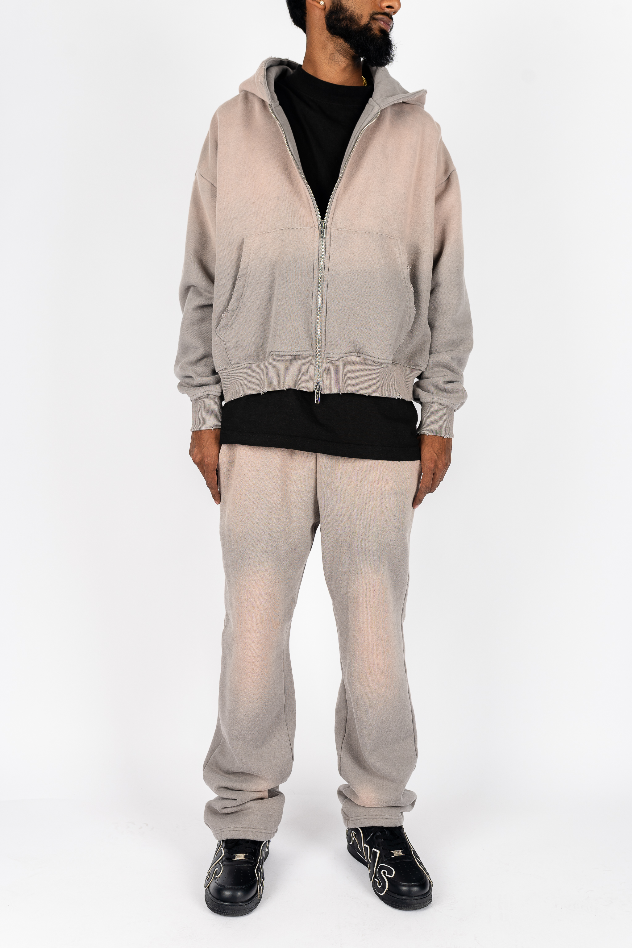 The Label Weathered Sweatpants