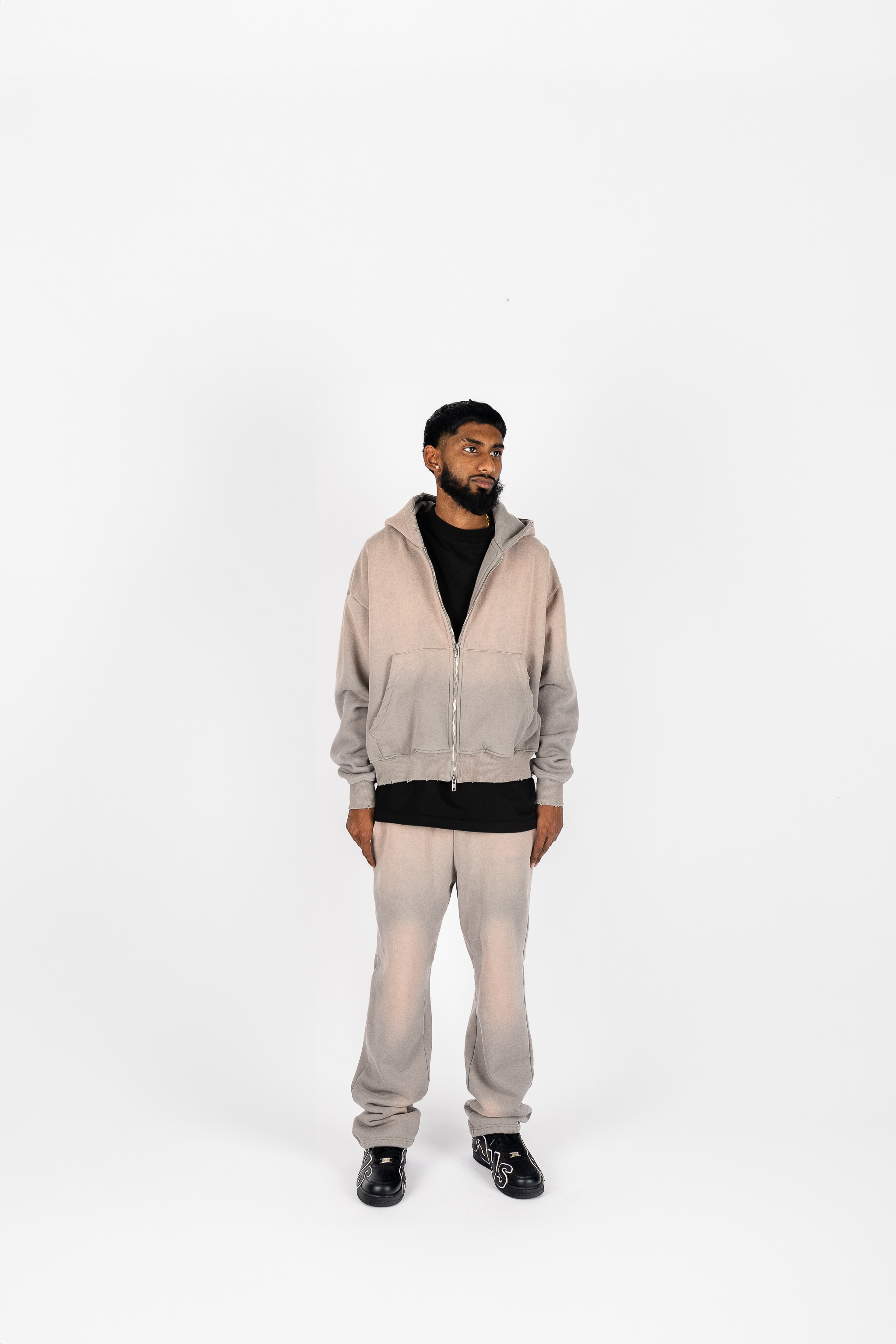 The Label Weathered Sweatpants